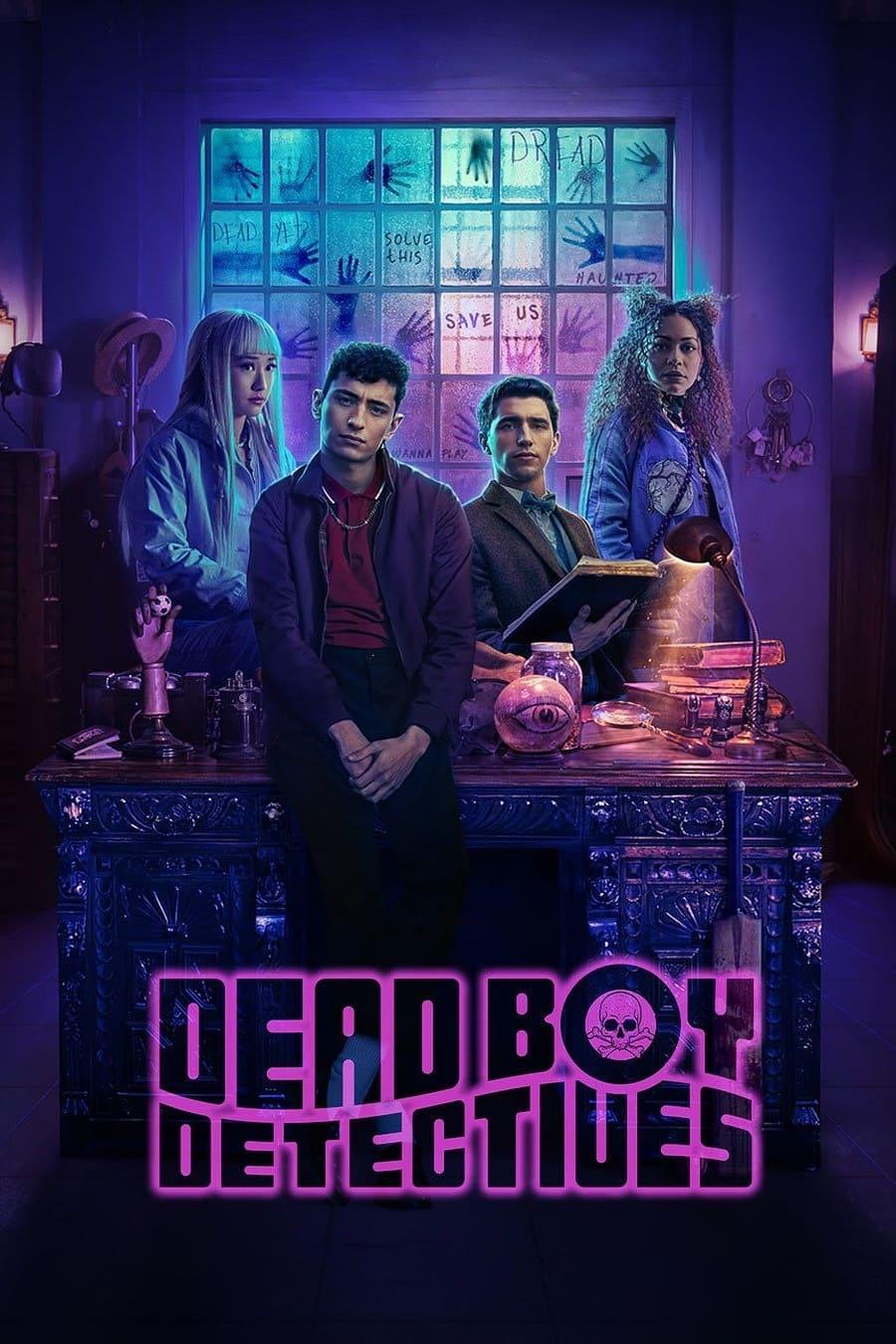 Les saisons de Dead Boy Detectives sont-elles disponibles sur Netflix ou autre ?