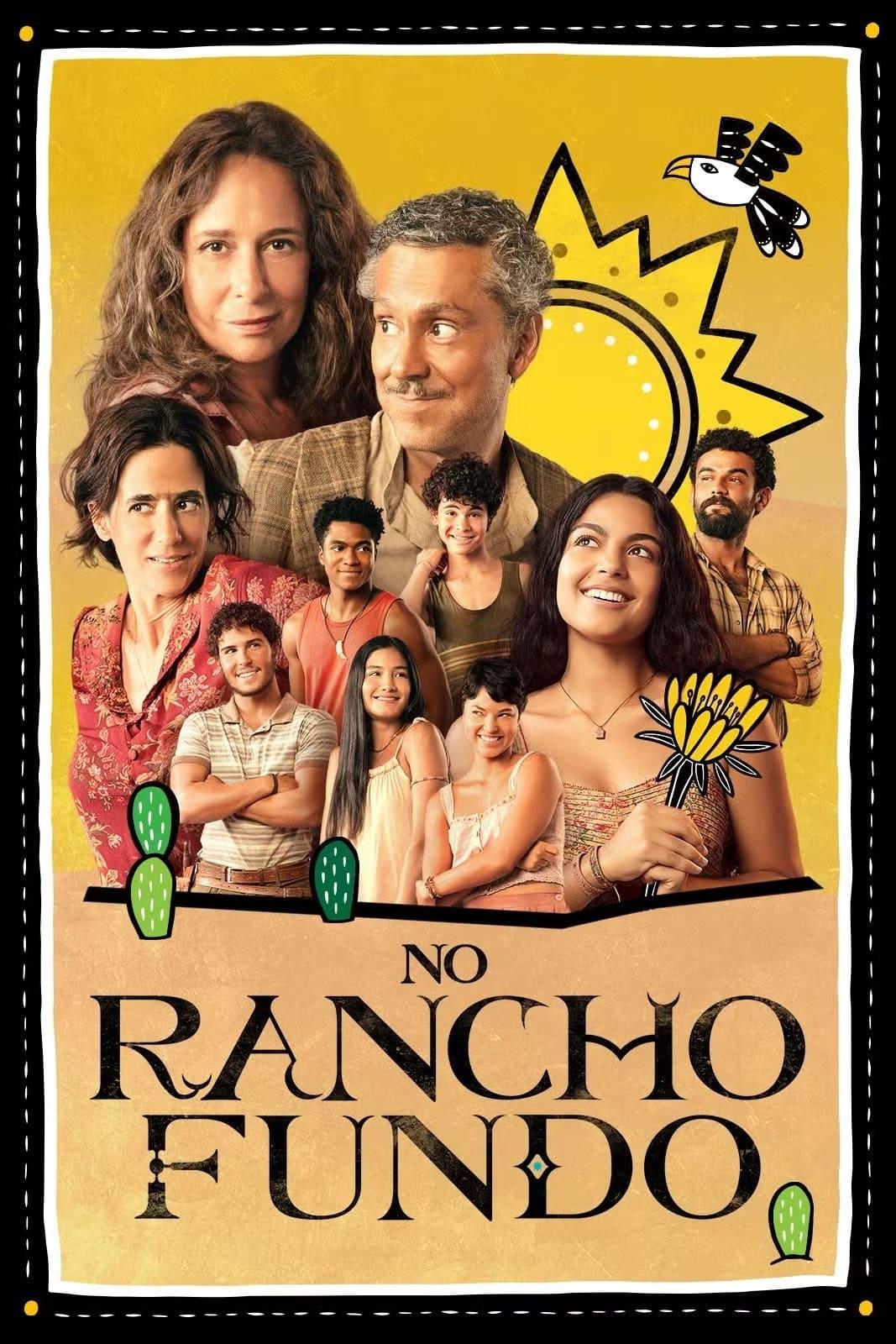 Les saisons de No Rancho Fundo sont-elles disponibles sur Netflix ou autre ?