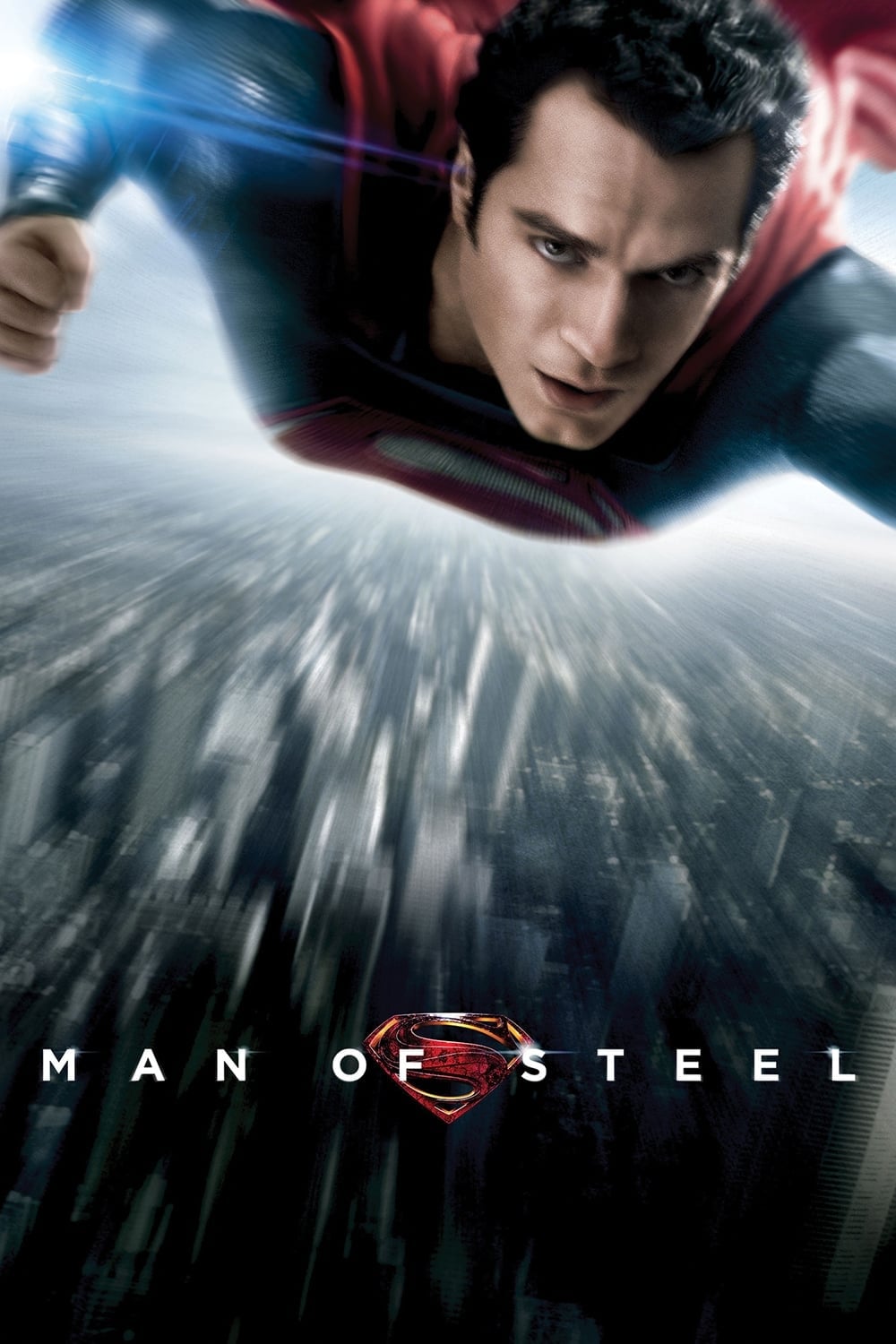 Man of Steel est-il disponible sur Netflix ou autre ?
