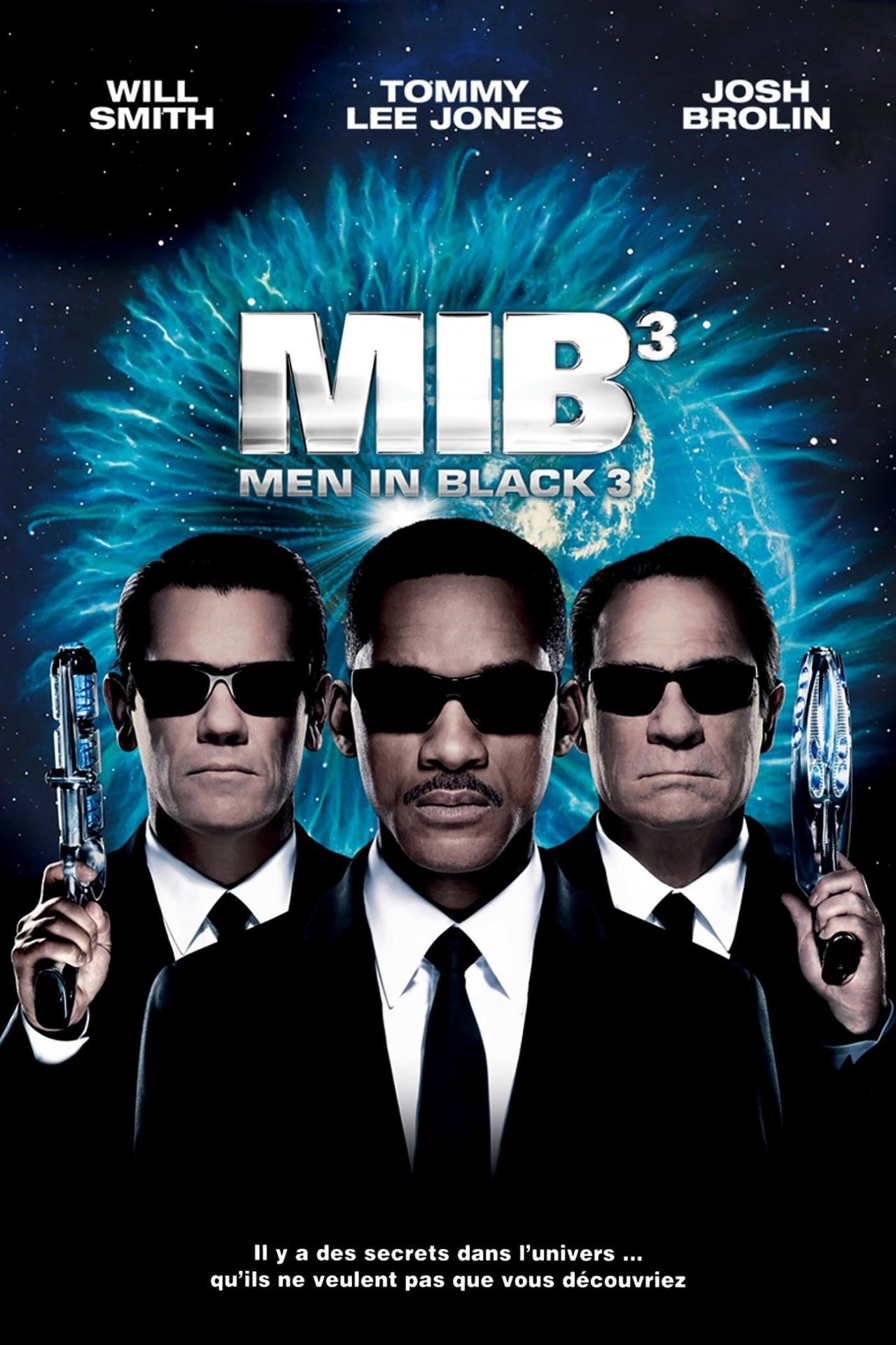 Affiche du film Men in Black III poster
