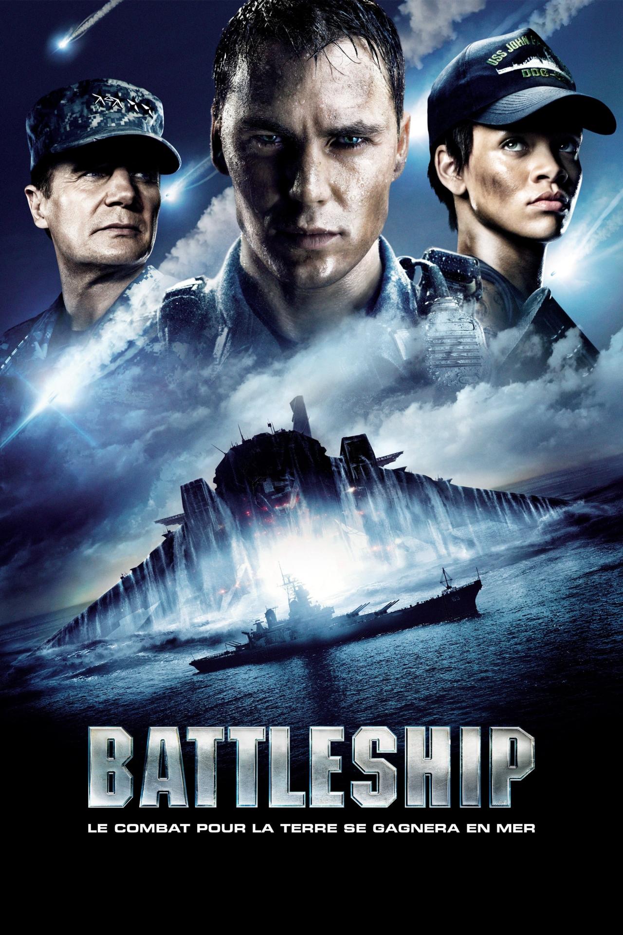 Battleship est-il disponible sur Netflix ou autre ?