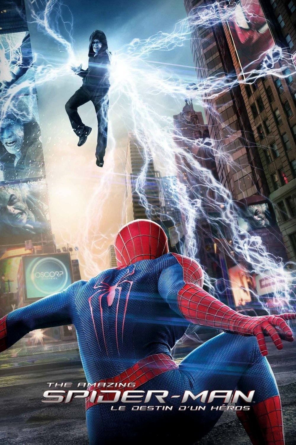 The Amazing Spider-Man : Le Destin d'un héros est-il disponible sur Netflix ou autre ?