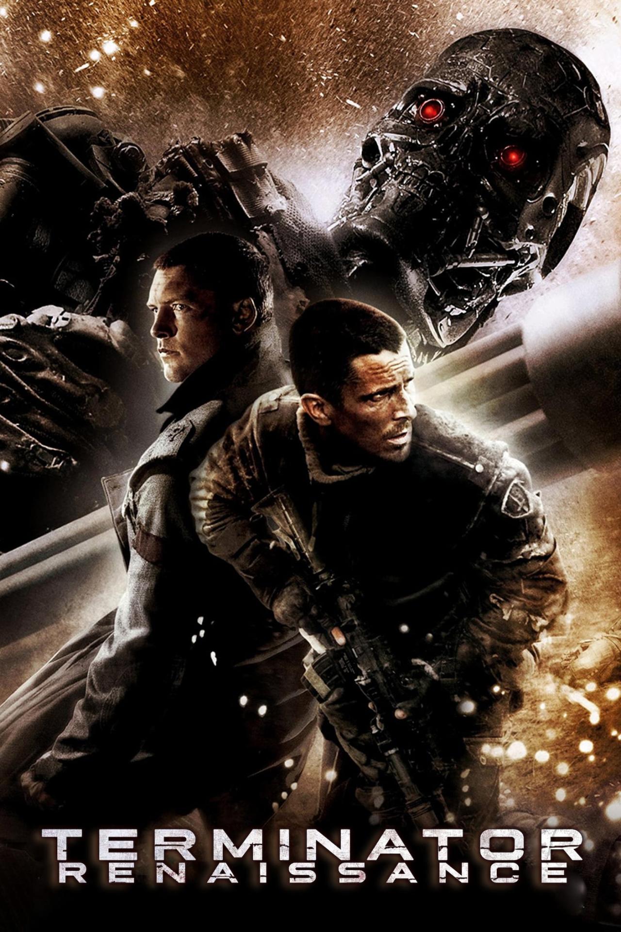 Terminator Renaissance est-il disponible sur Netflix ou autre ?