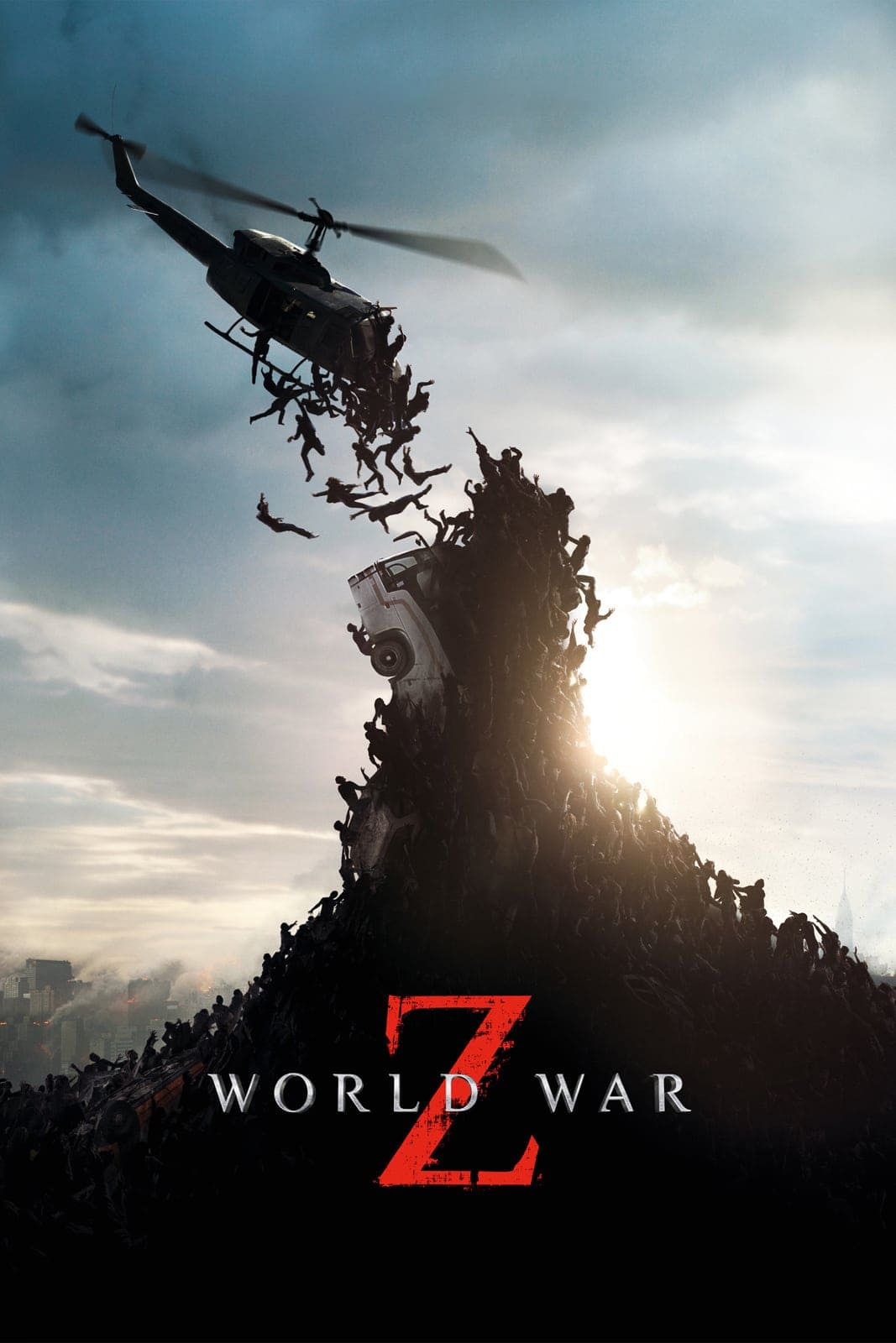 World War Z est-il disponible sur Netflix ou autre ?