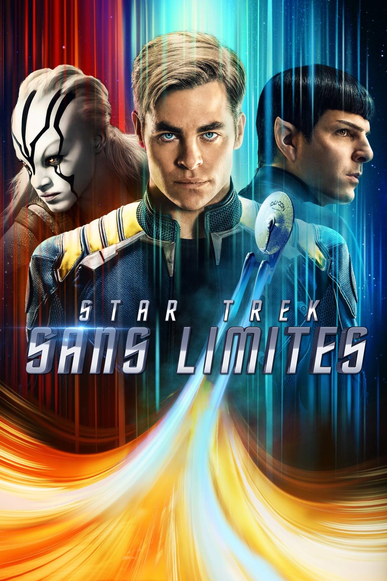 Star Trek : Sans limites est-il disponible sur Netflix ou autre ?
