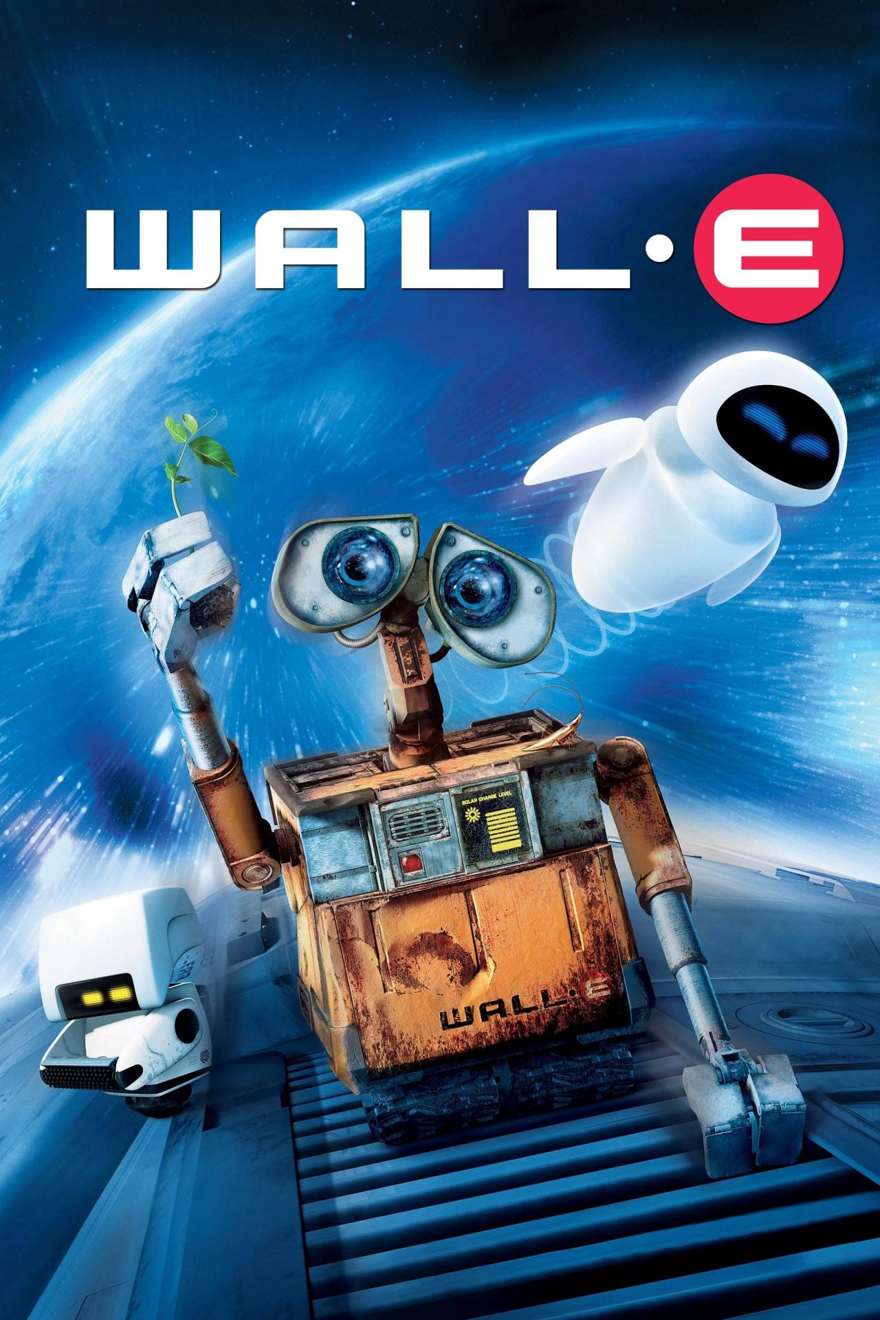 Affiche du film WALL·E