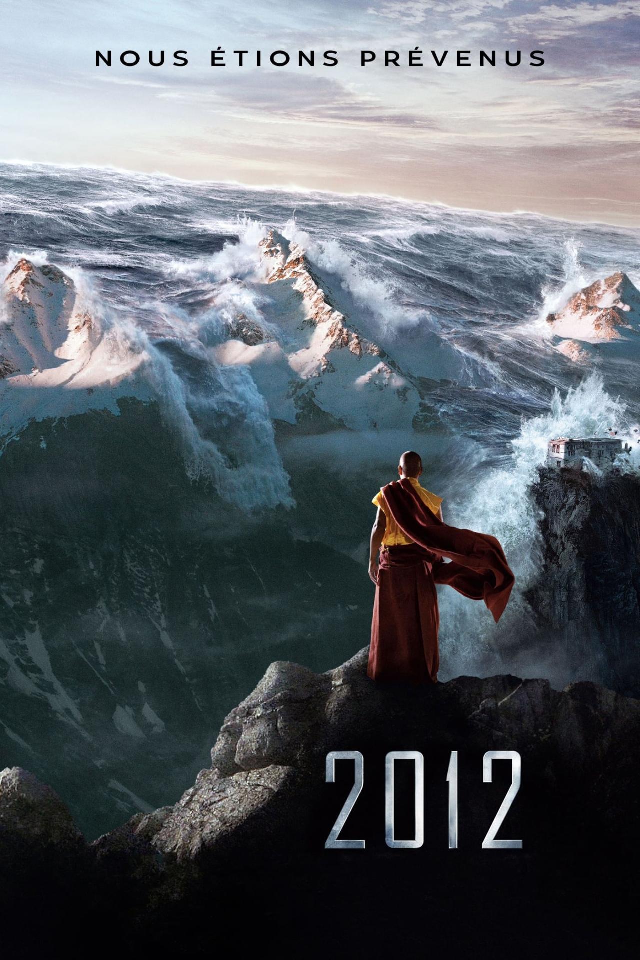 Affiche du film 2012 poster