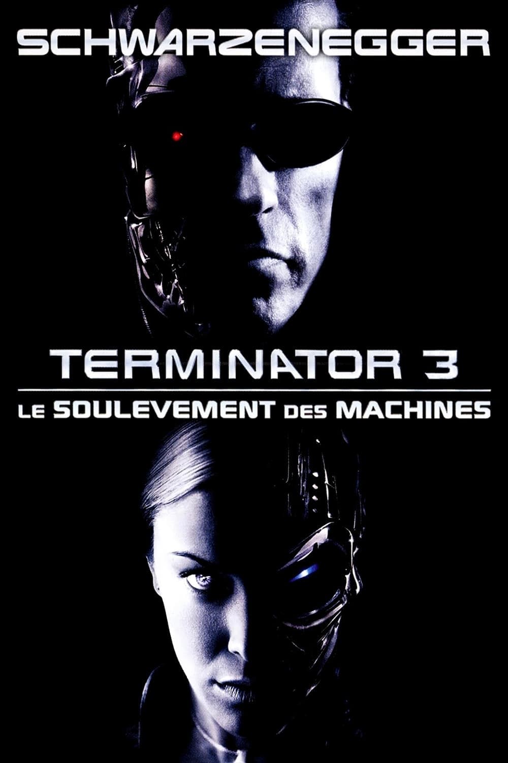 Terminator 3 : Le Soulèvement des machines est-il disponible sur Netflix ou autre ?