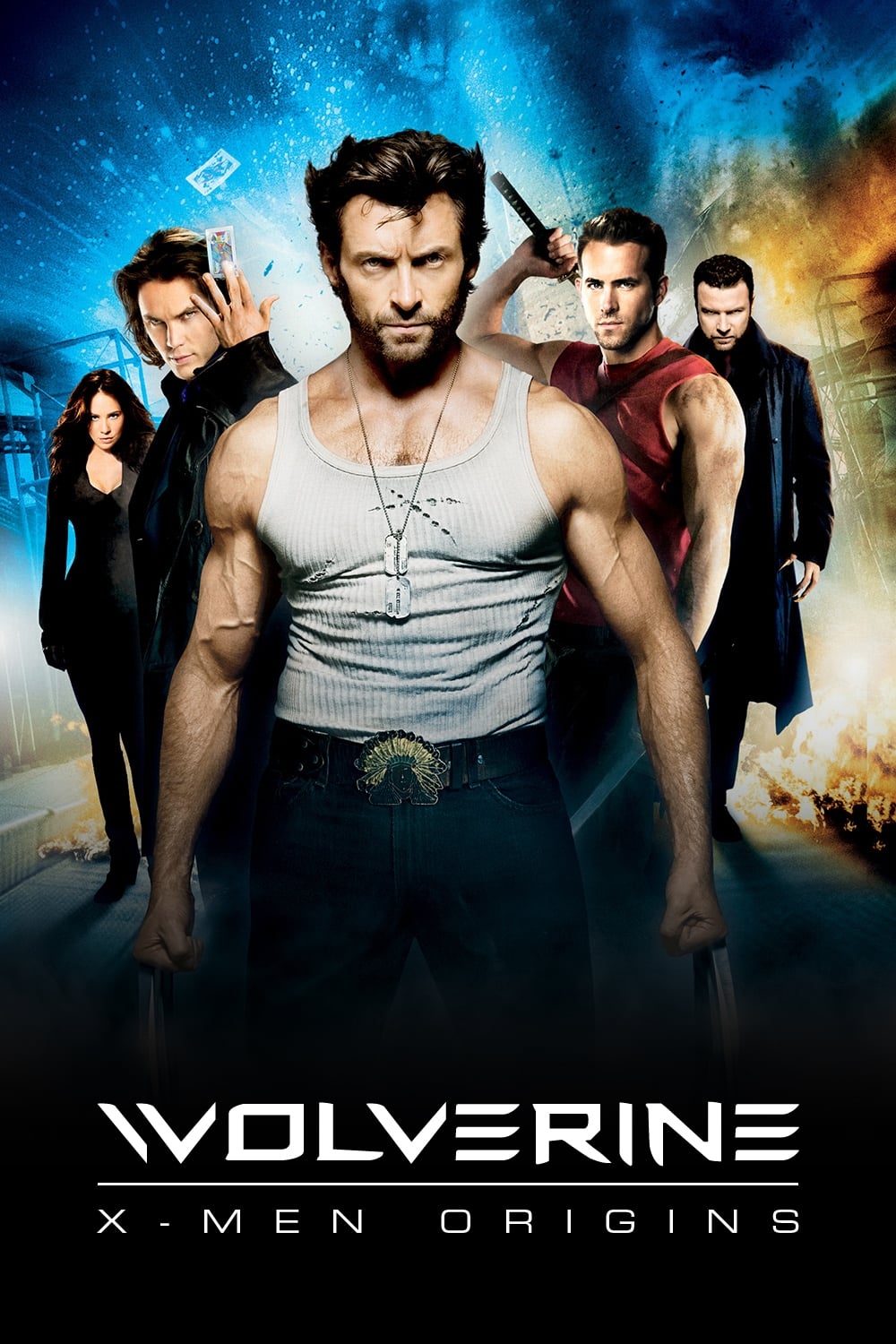 X-Men Origins : Wolverine est-il disponible sur Netflix ou autre ?