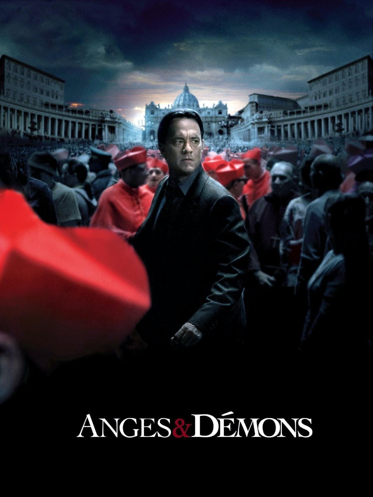 Affiche du film Anges et Démons poster
