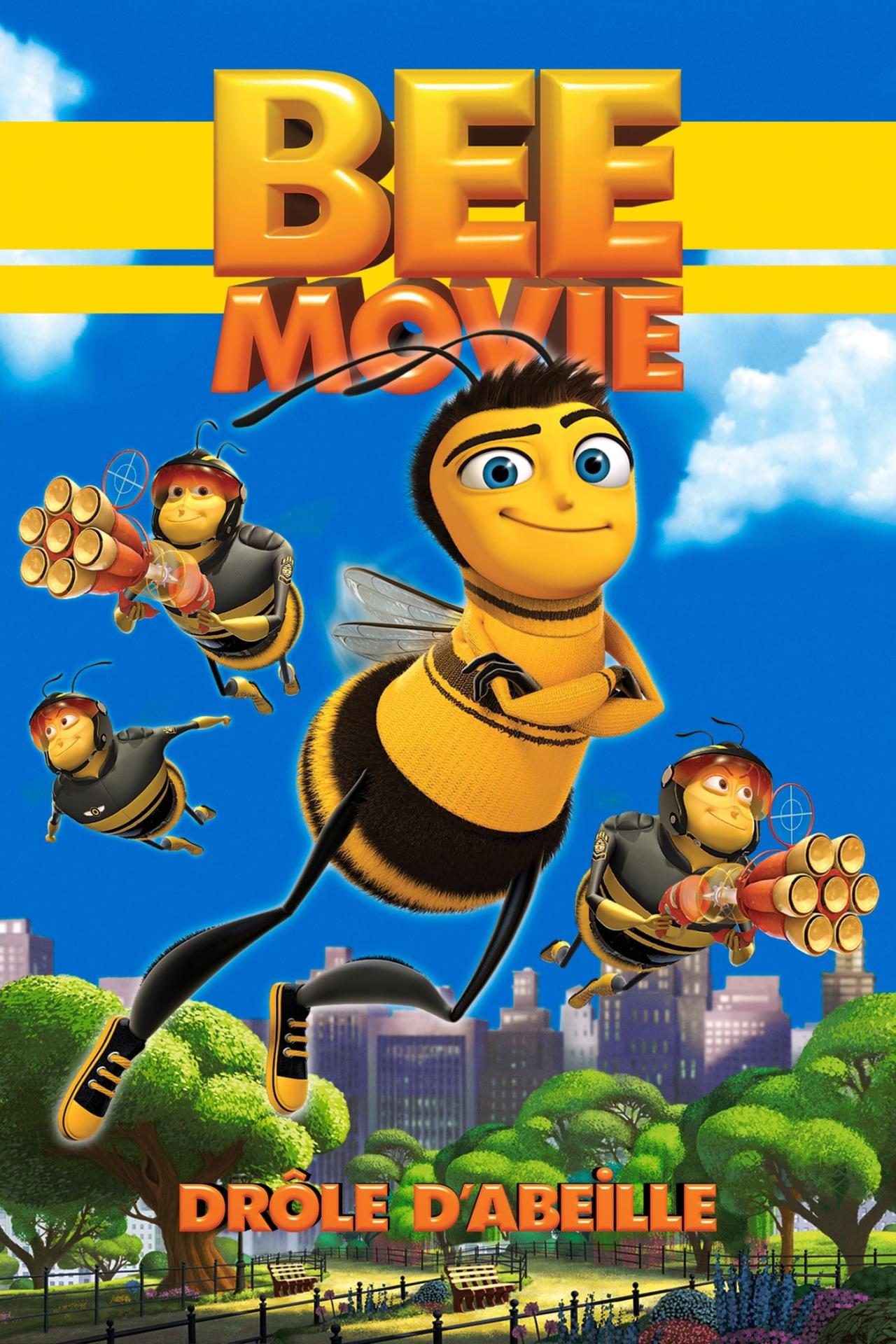 Bee Movie : Drôle d'abeille est-il disponible sur Netflix ou autre ?