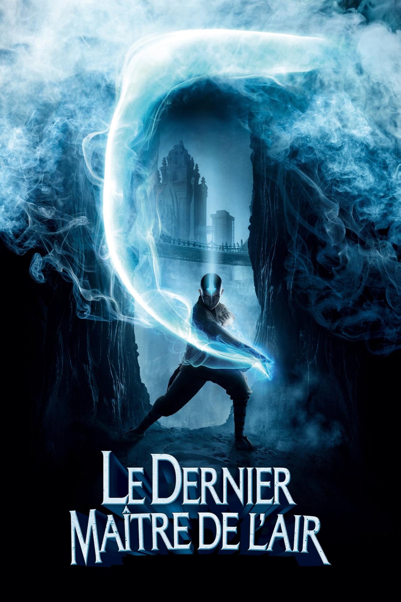 Affiche du film Le Dernier Maître de l'air poster