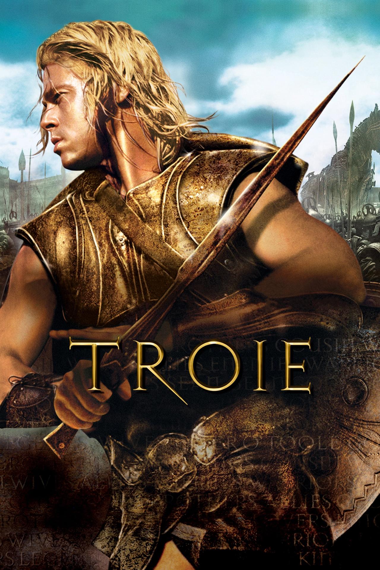 Affiche du film Troie poster