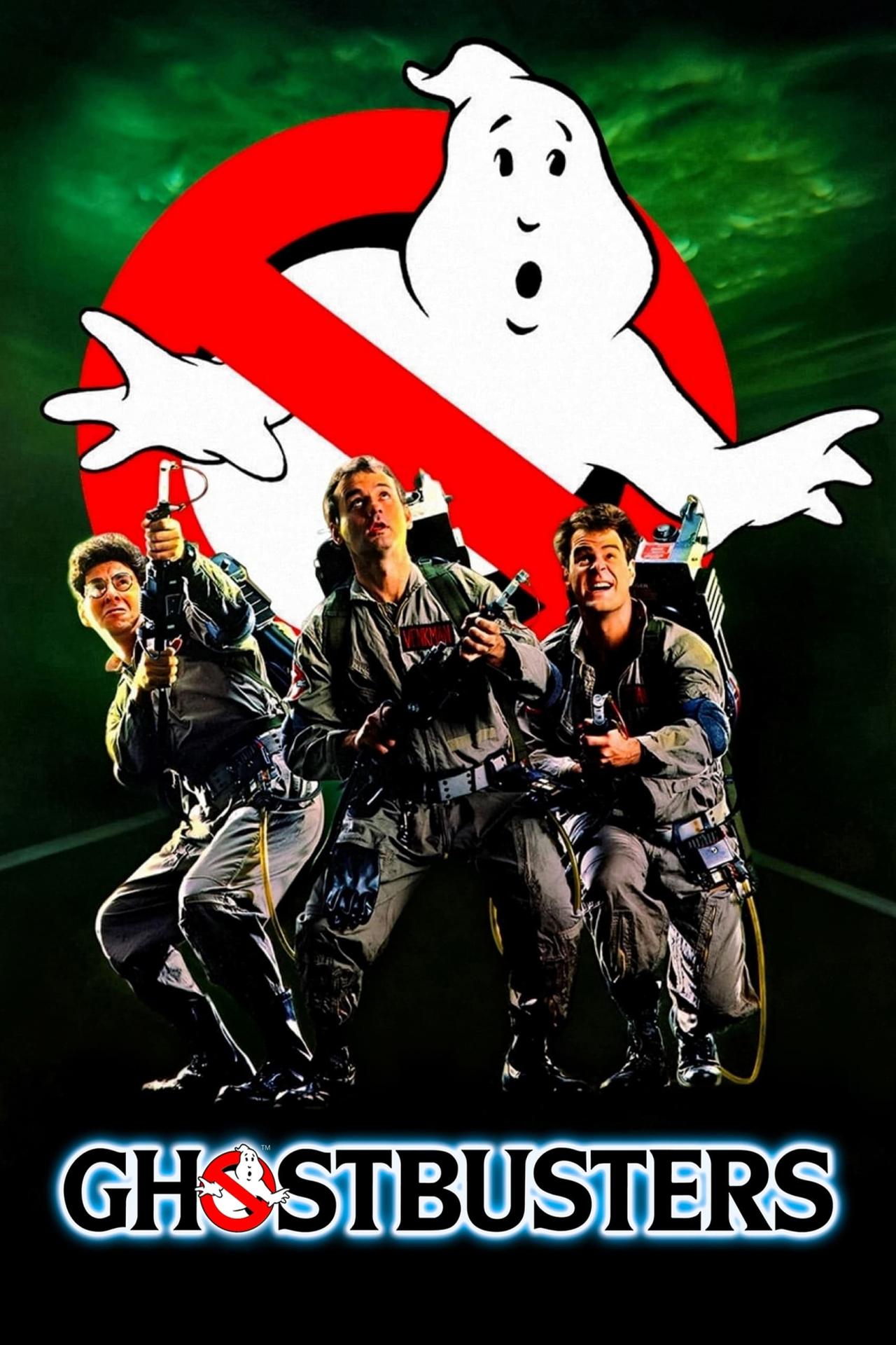 Affiche du film Ghostbusters poster
