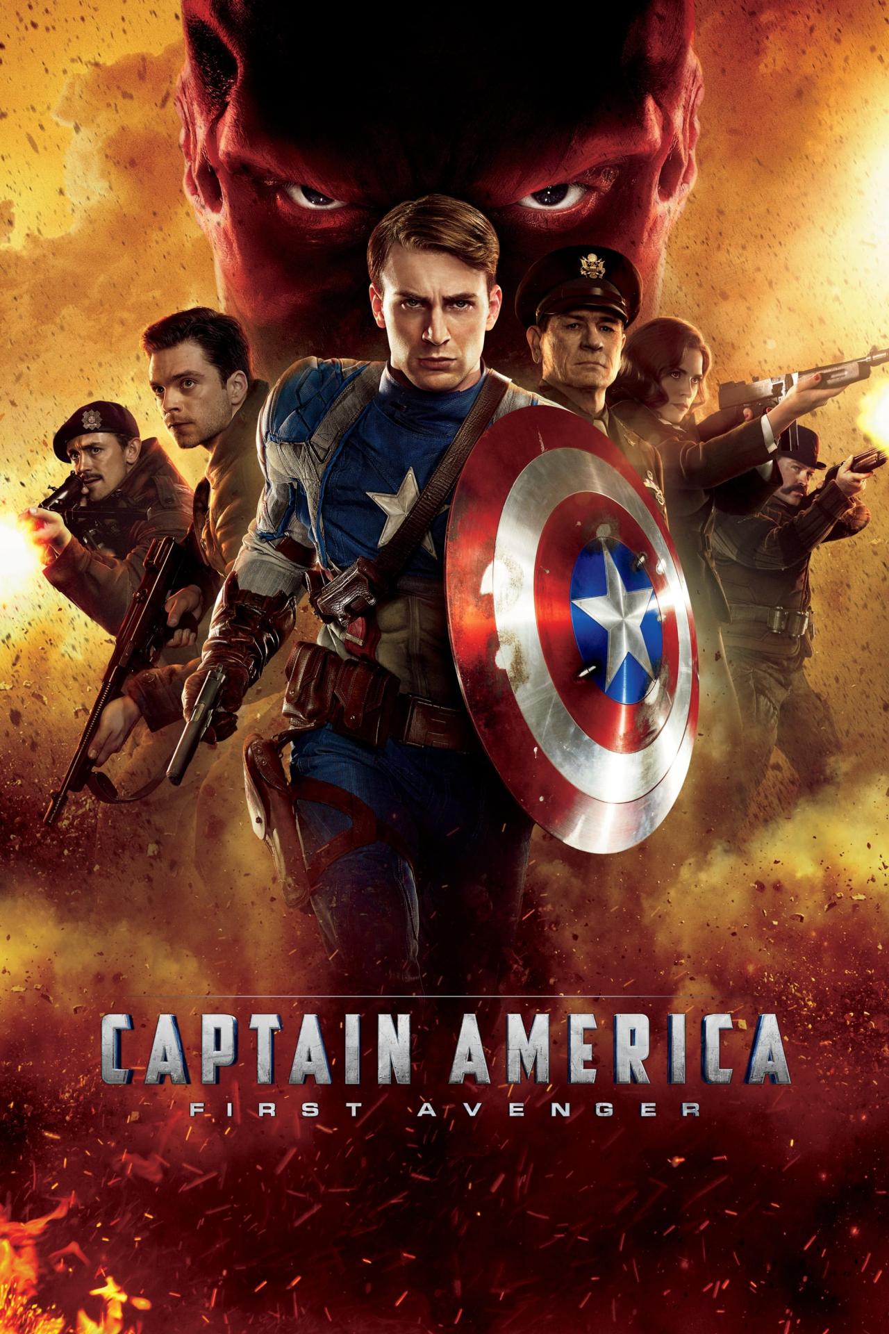 Captain America : First Avenger est-il disponible sur Netflix ou autre ?