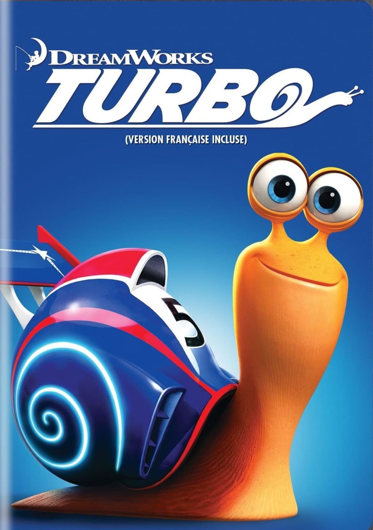 Turbo est-il disponible sur Netflix ou autre ?