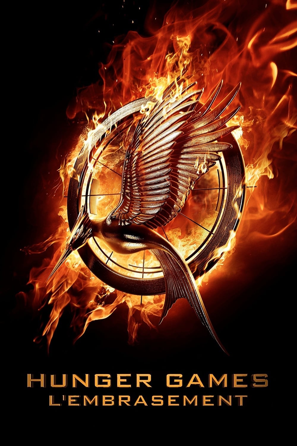 Hunger Games - L'embrasement est-il disponible sur Netflix ou autre ?