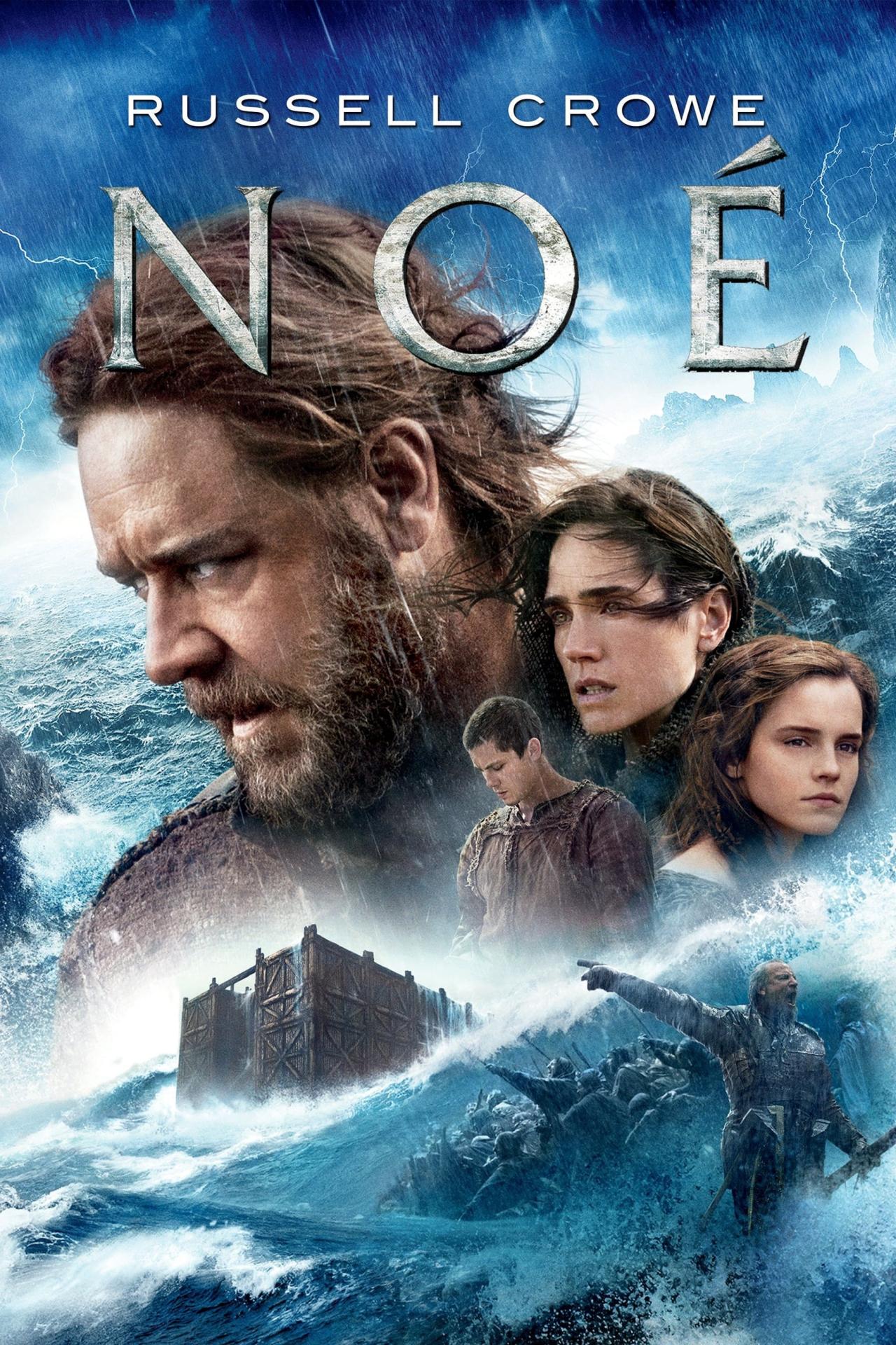Affiche du film Noé poster