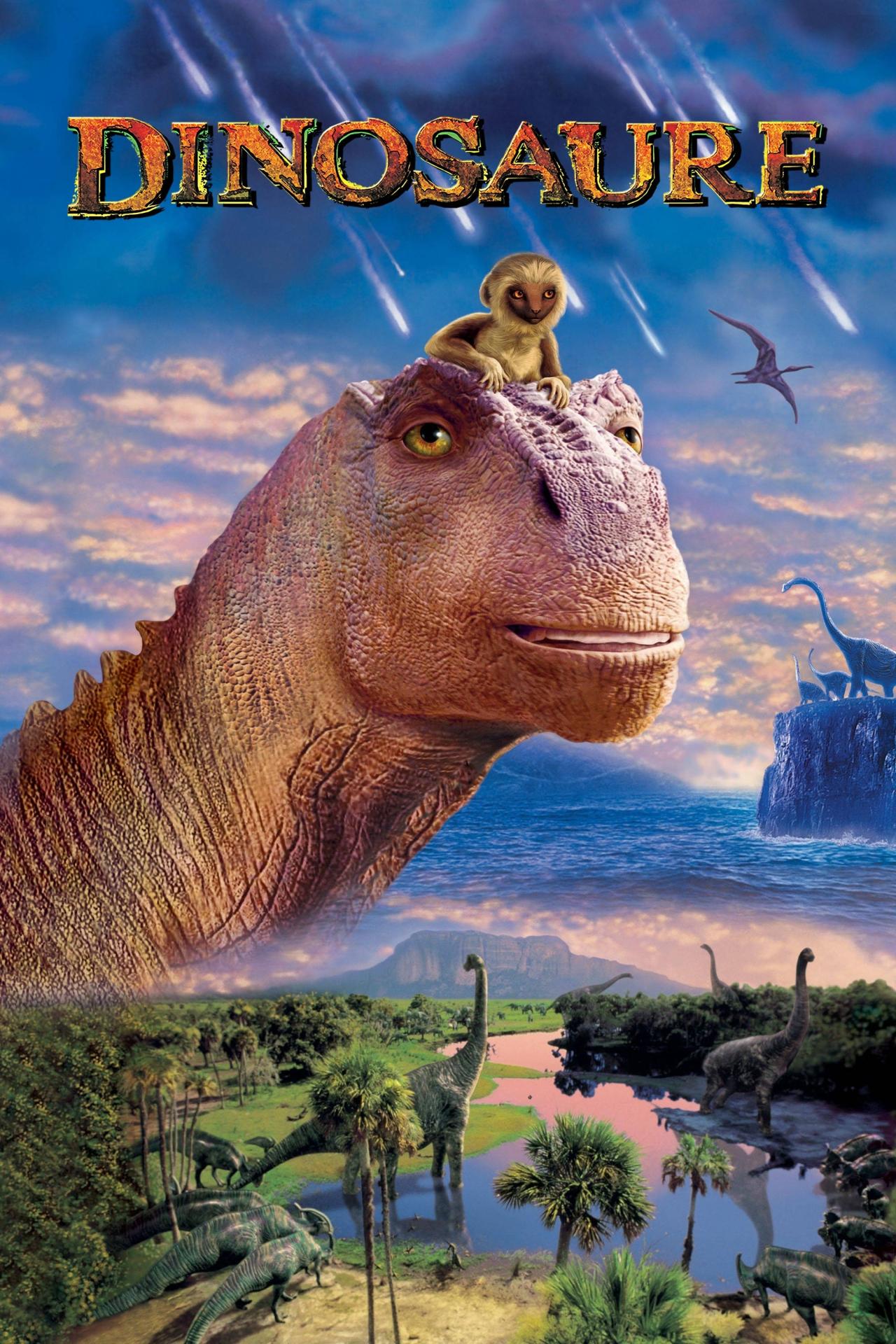 Dinosaure est-il disponible sur Netflix ou autre ?