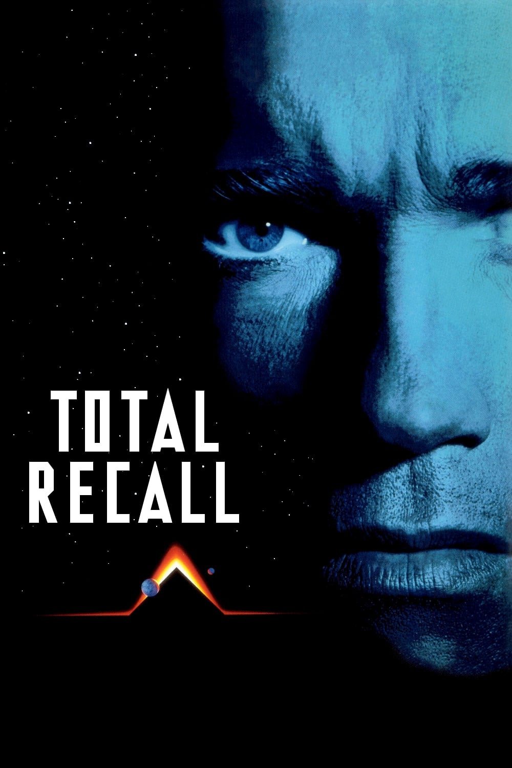 Total Recall est-il disponible sur Netflix ou autre ?
