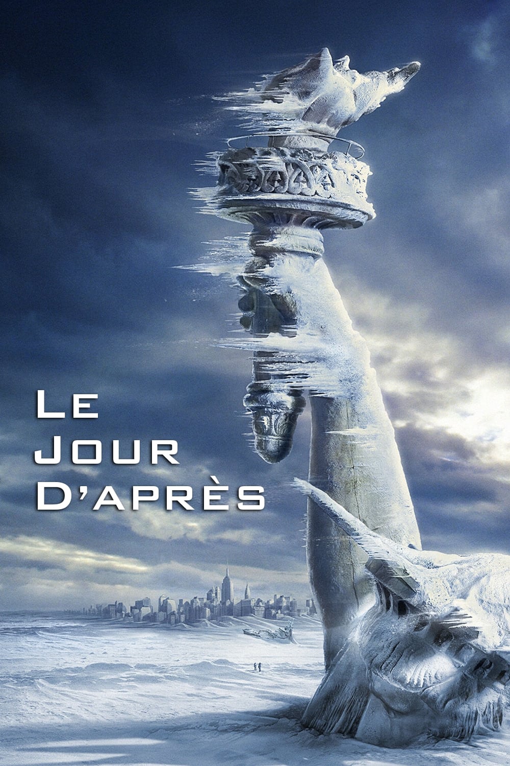 Affiche du film Le Jour d'Après poster