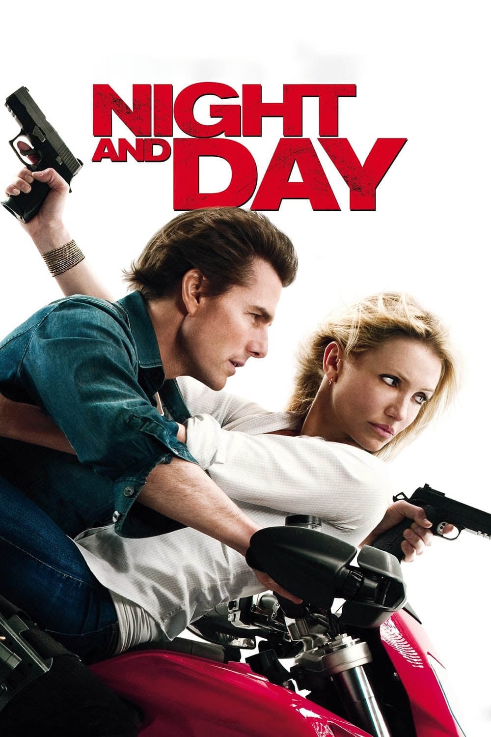 Affiche du film Night and Day poster