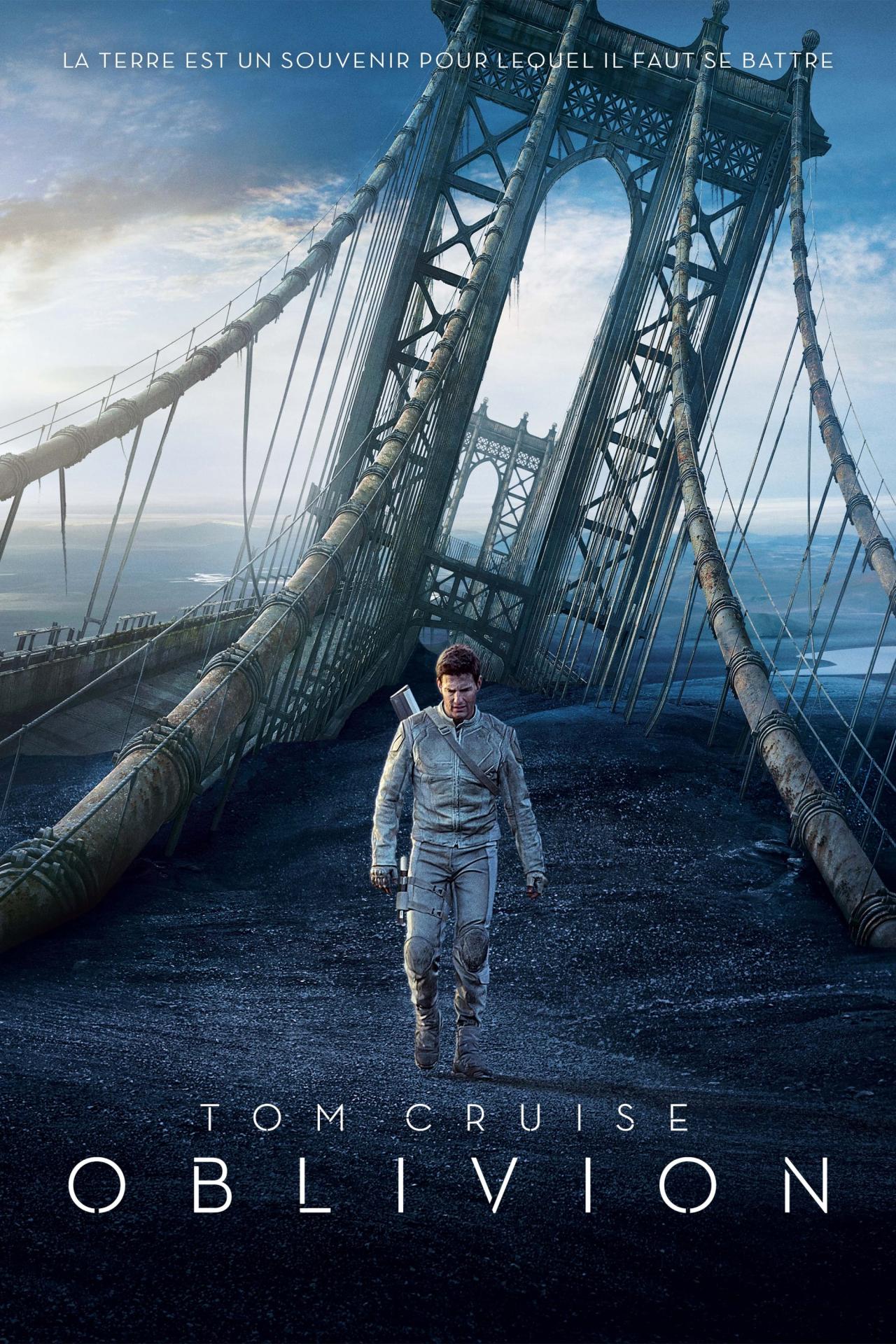Affiche du film Oblivion poster