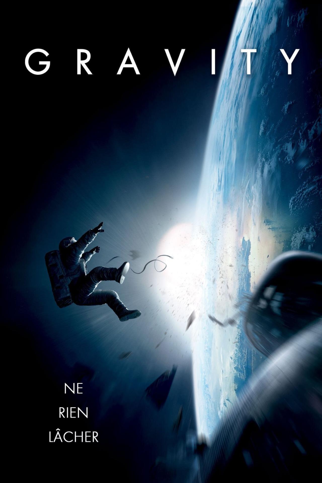 Gravity est-il disponible sur Netflix ou autre ?