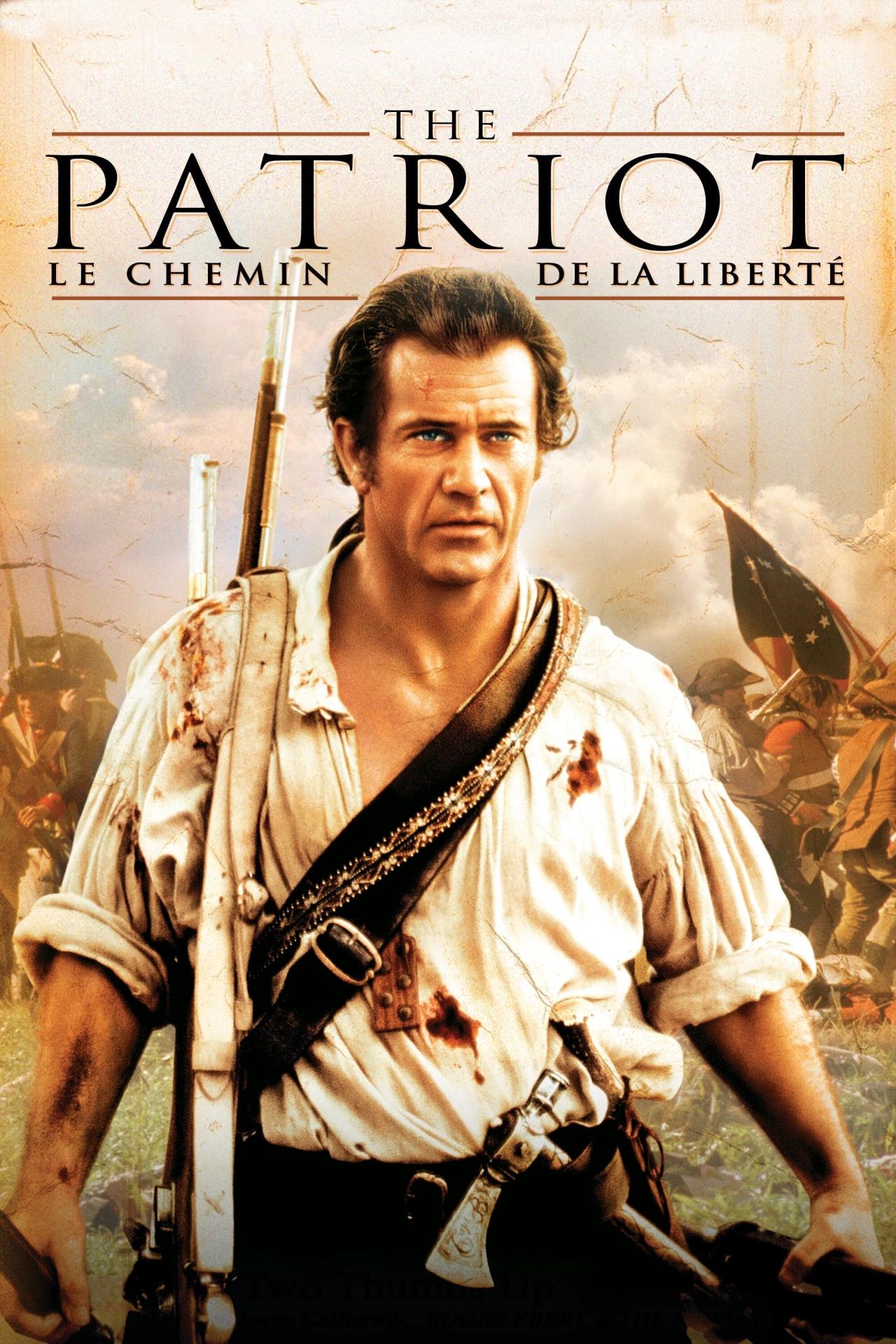 Affiche du film The Patriot : Le Chemin de la Liberté poster