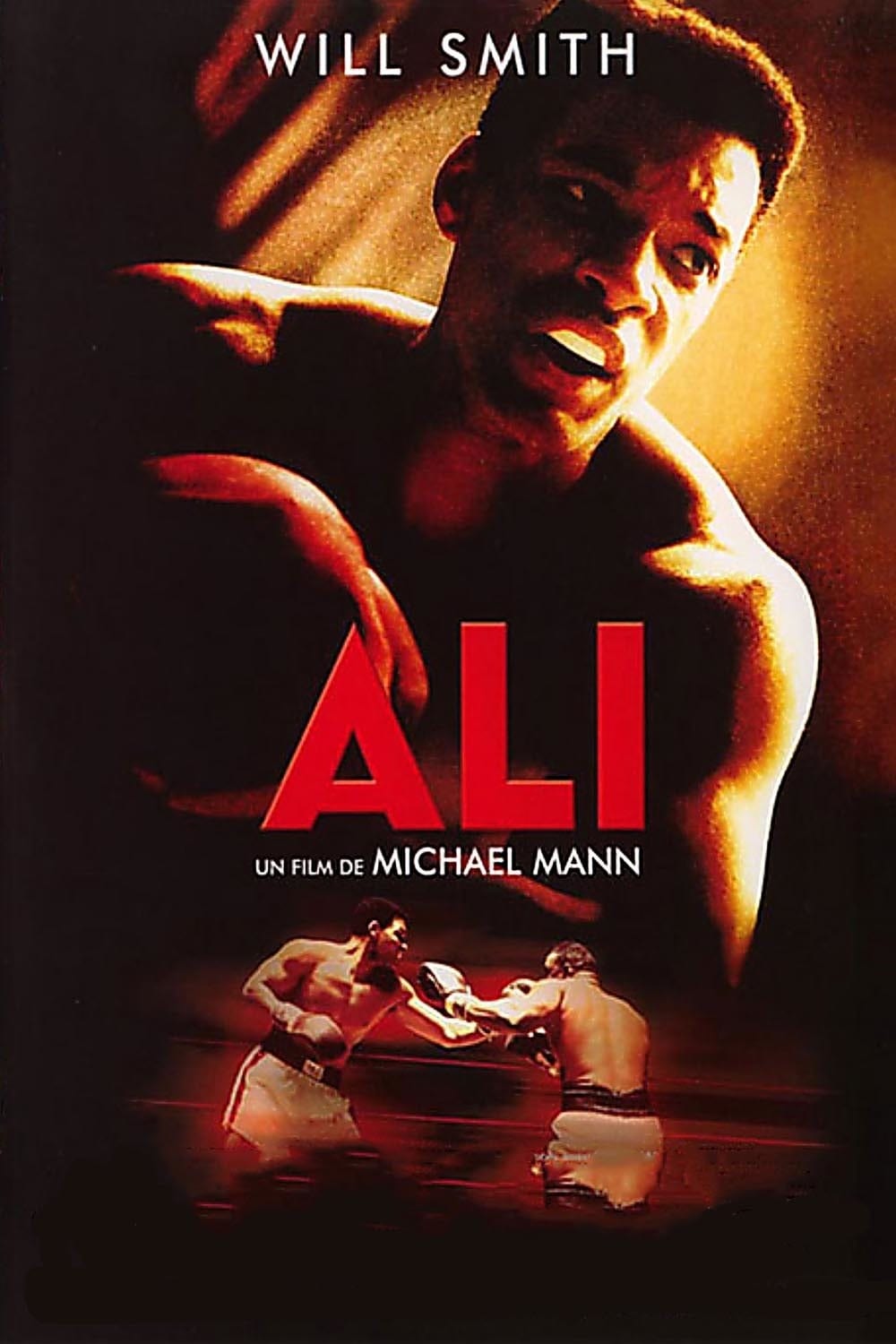 Affiche du film Ali poster