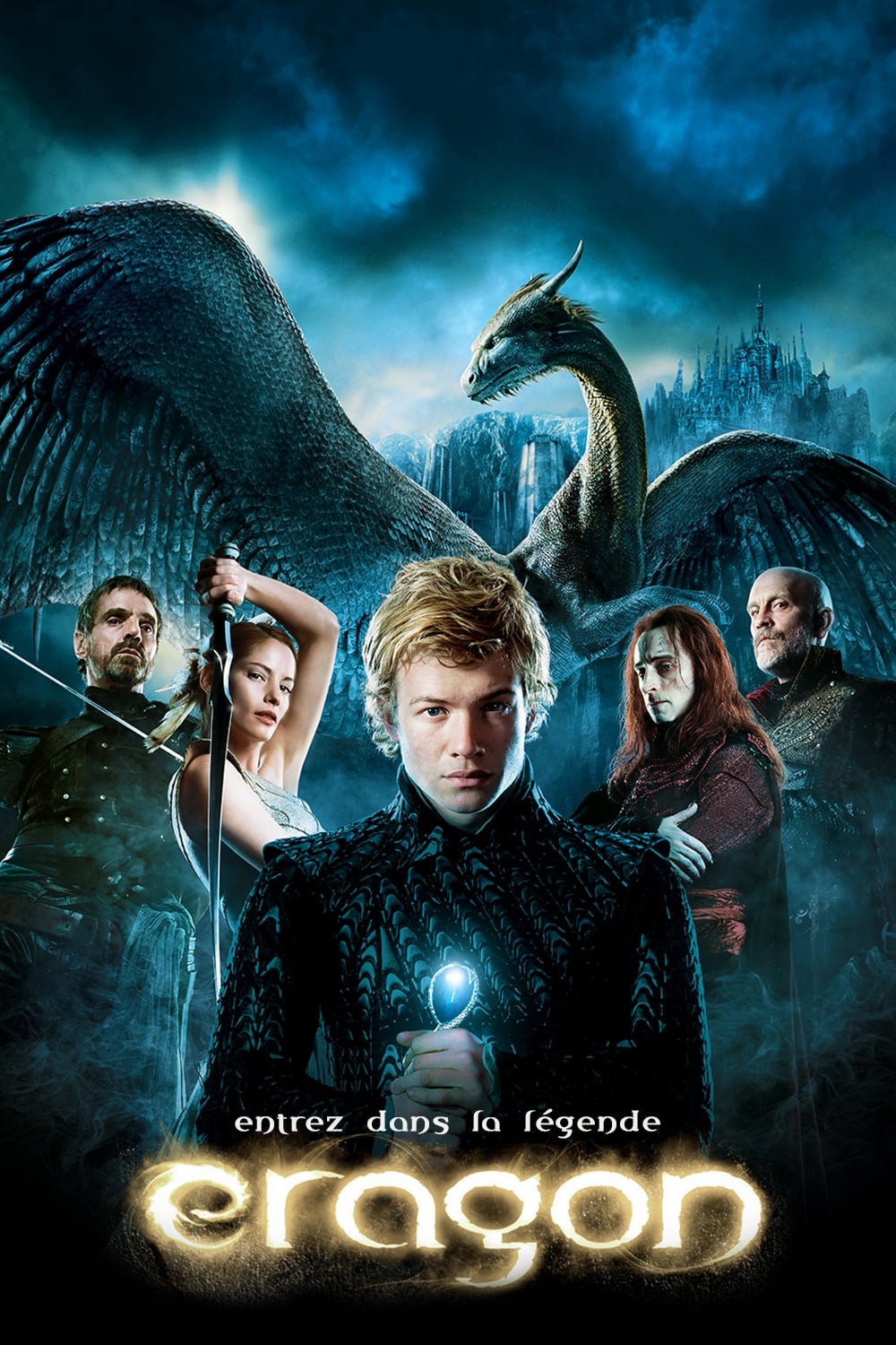 Affiche du film Eragon poster