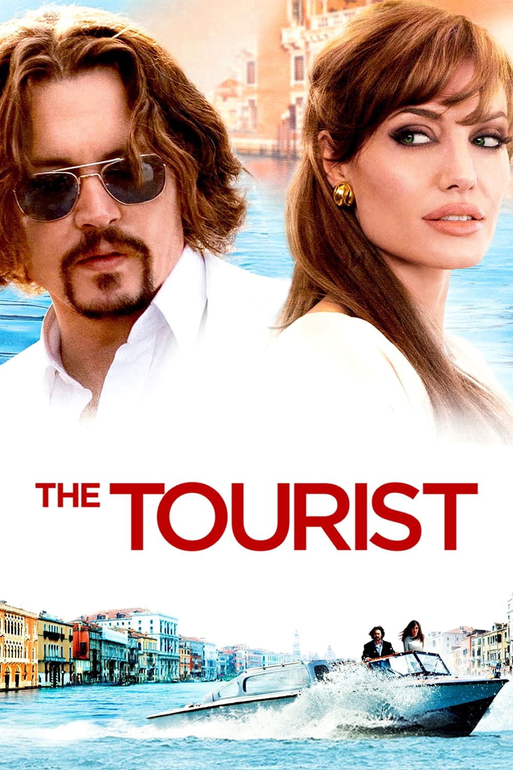 The Tourist est-il disponible sur Netflix ou autre ?