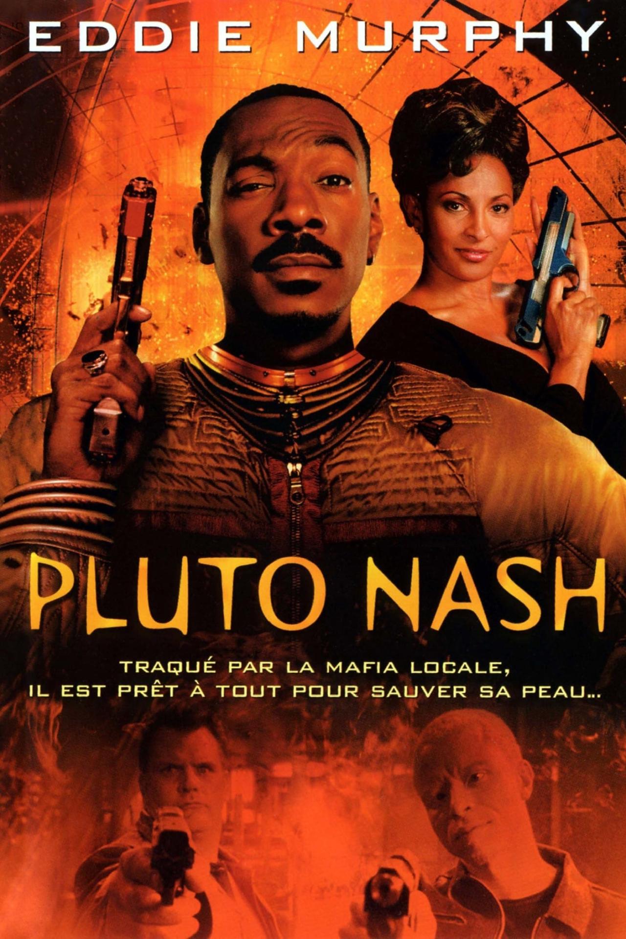 Pluto Nash est-il disponible sur Netflix ou autre ?