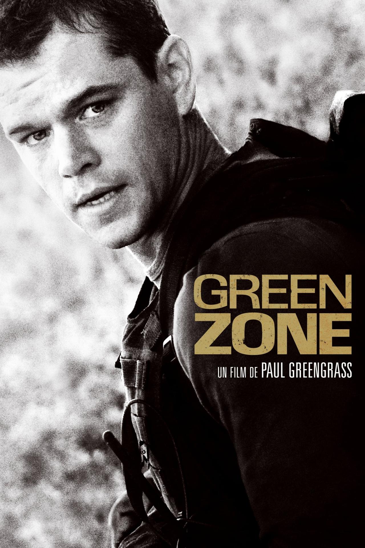 Green Zone est-il disponible sur Netflix ou autre ?