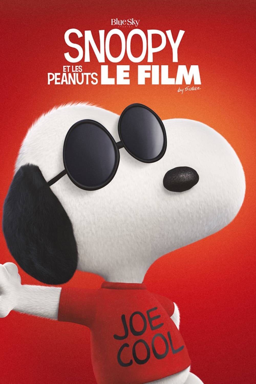 Affiche du film Snoopy et les Peanuts : Le film poster