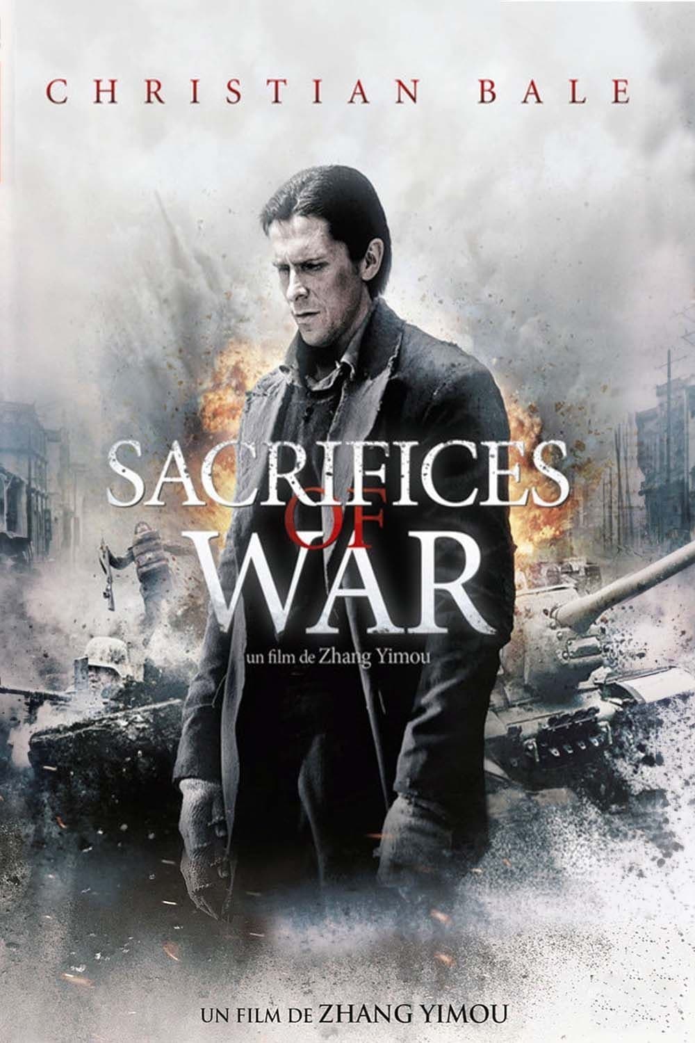 Sacrifices of War est-il disponible sur Netflix ou autre ?