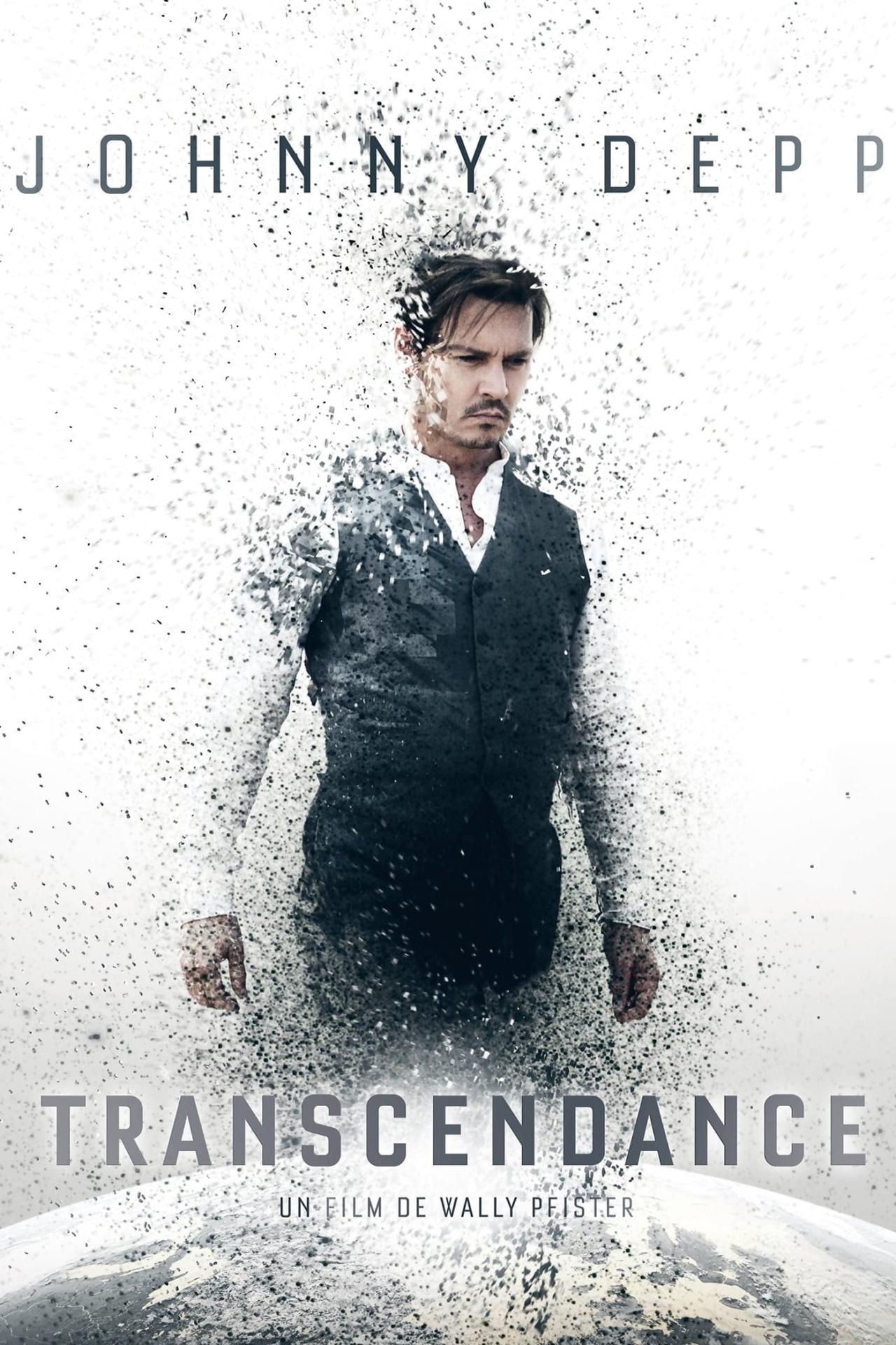 Transcendance est-il disponible sur Netflix ou autre ?
