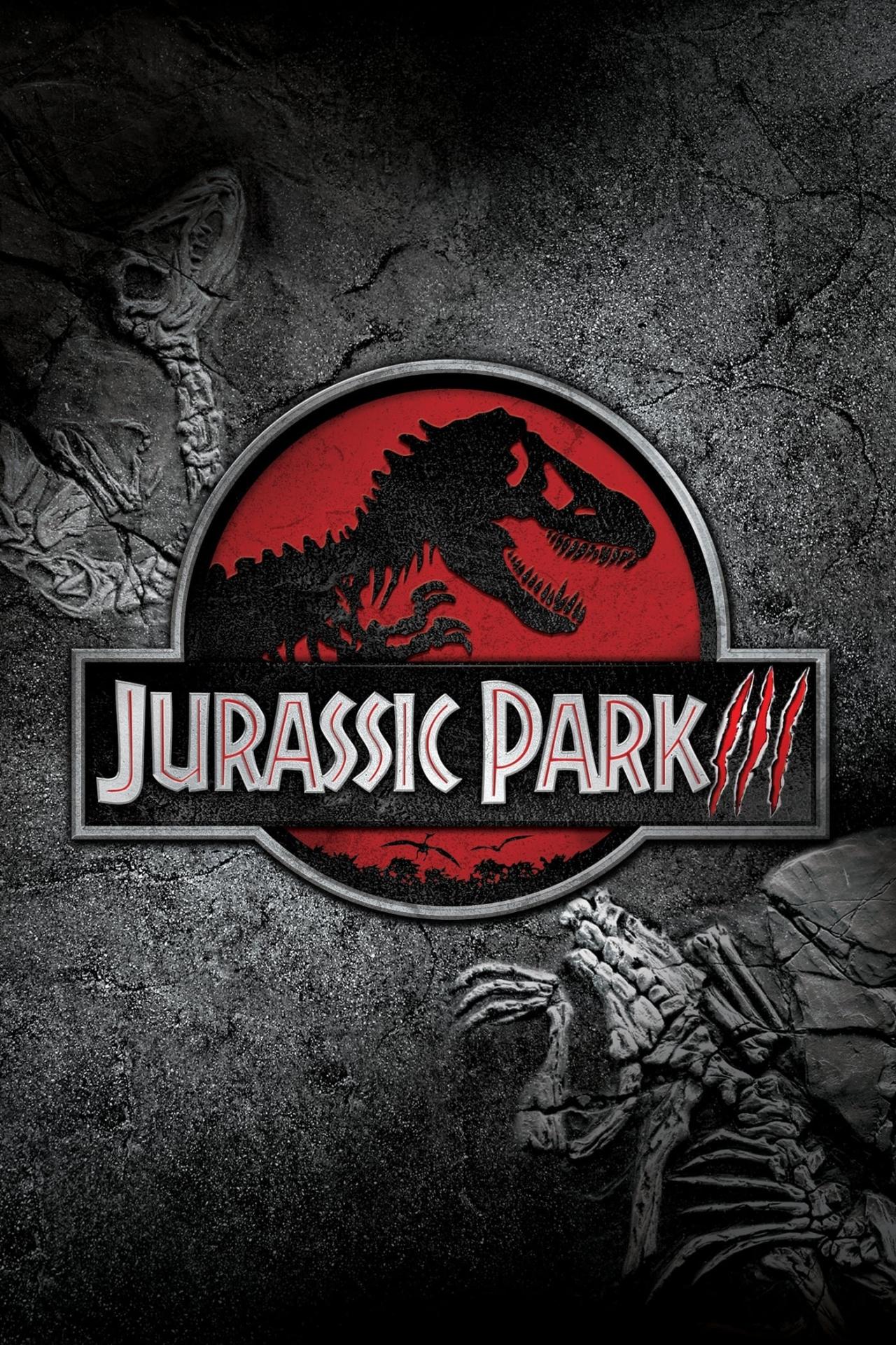 Affiche du film Jurassic Park III poster