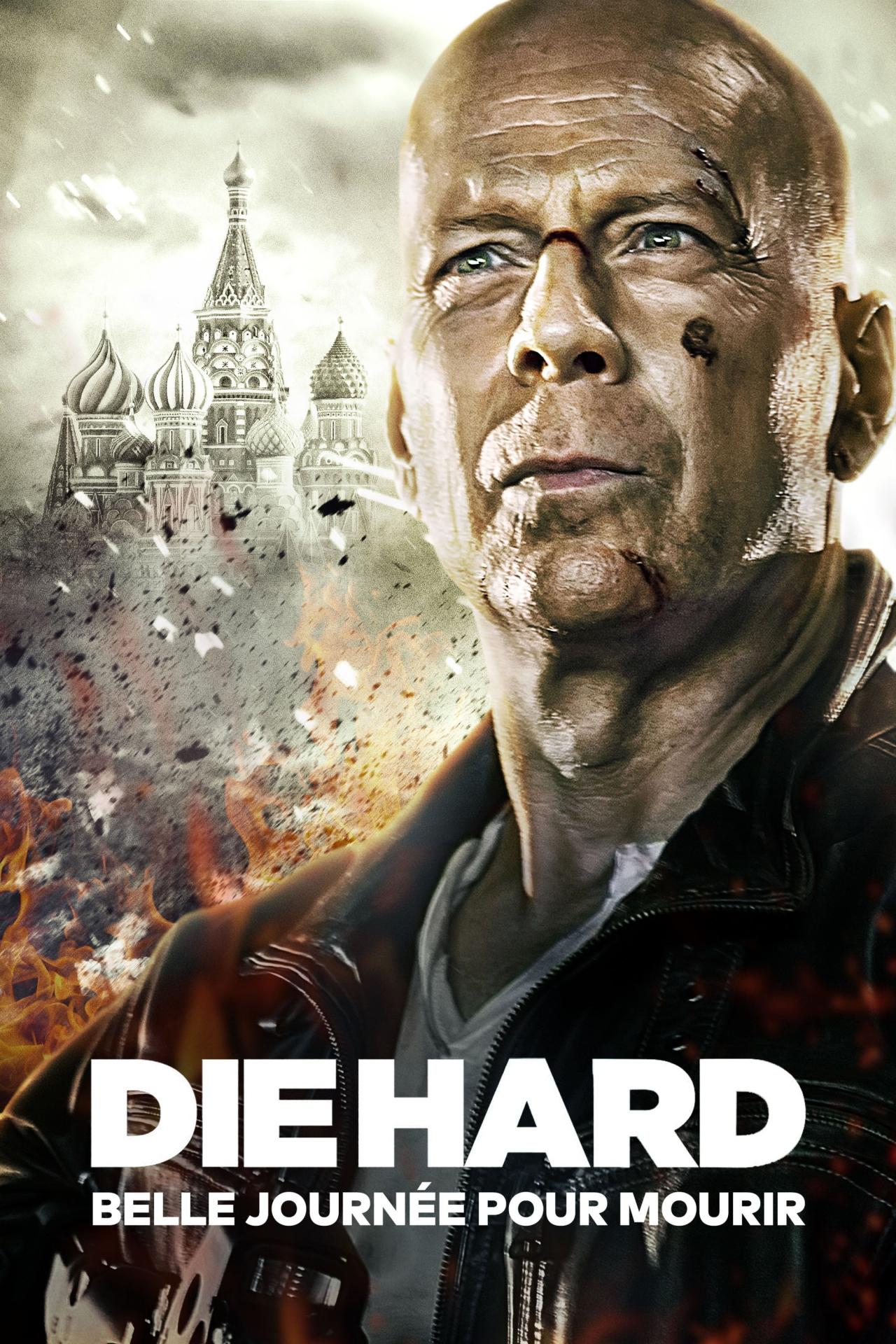 Die Hard : Belle journée pour mourir est-il disponible sur Netflix ou autre ?