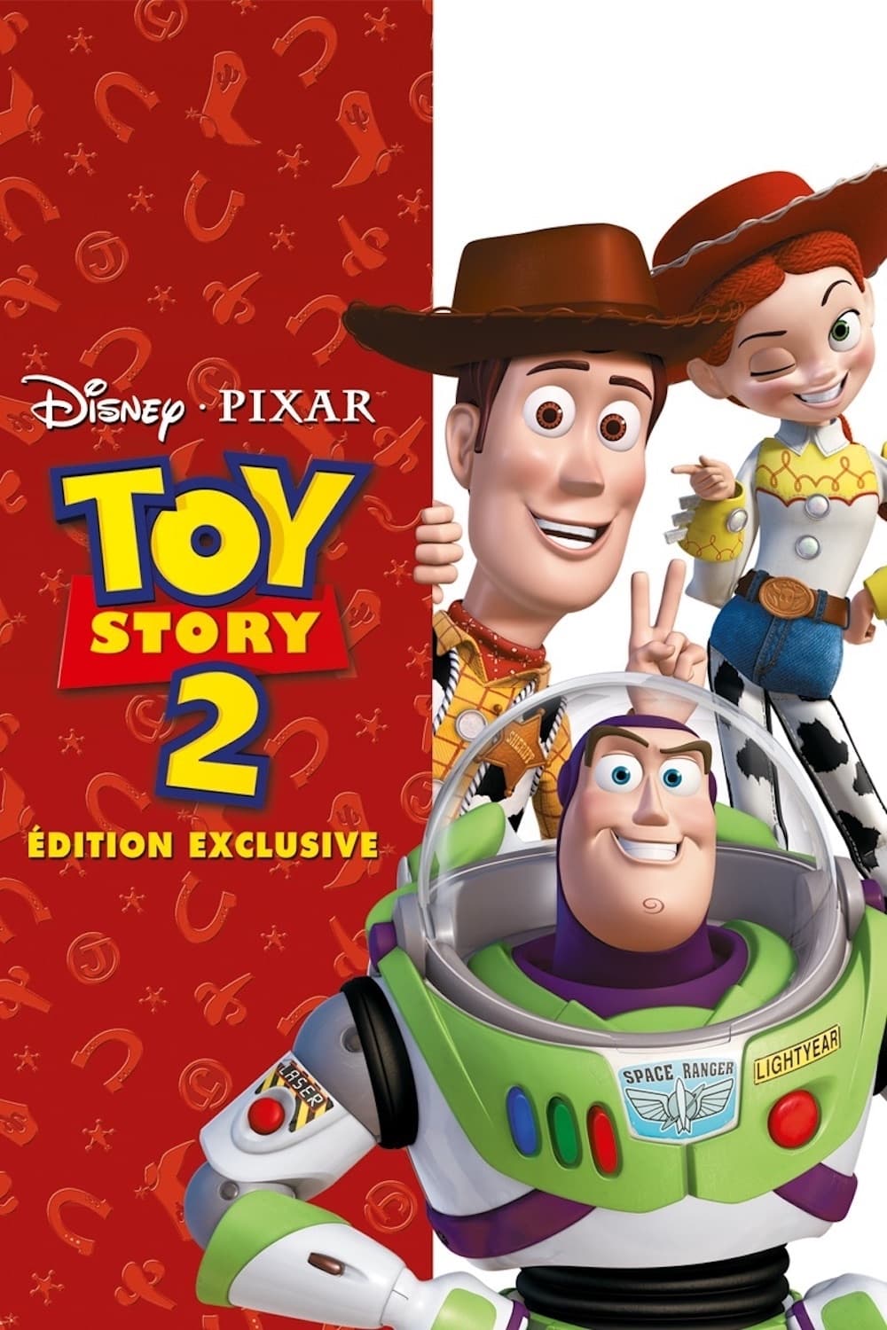 Toy Story 2 est-il disponible sur Netflix ou autre ?