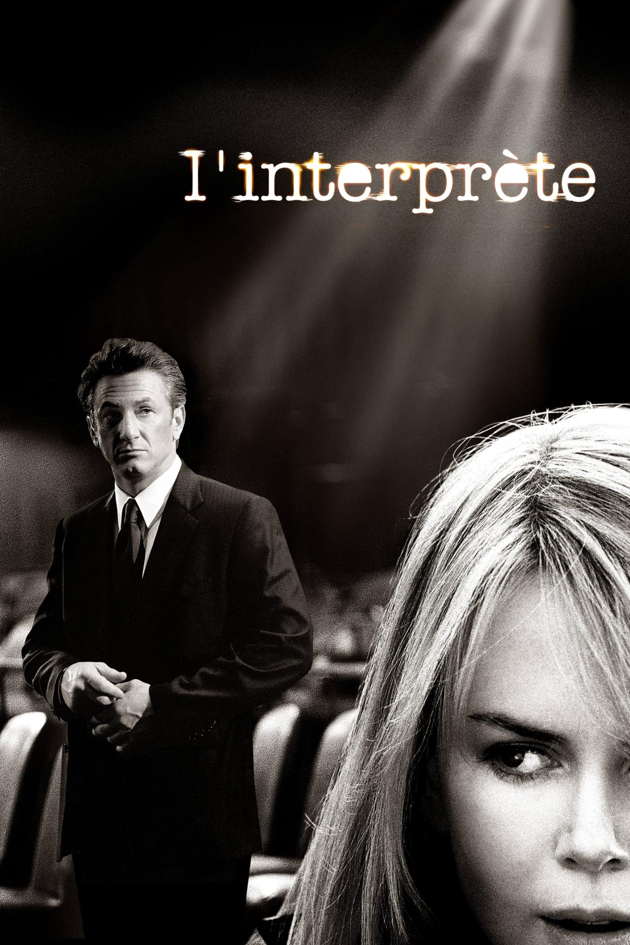 Affiche du film L’Interprète poster