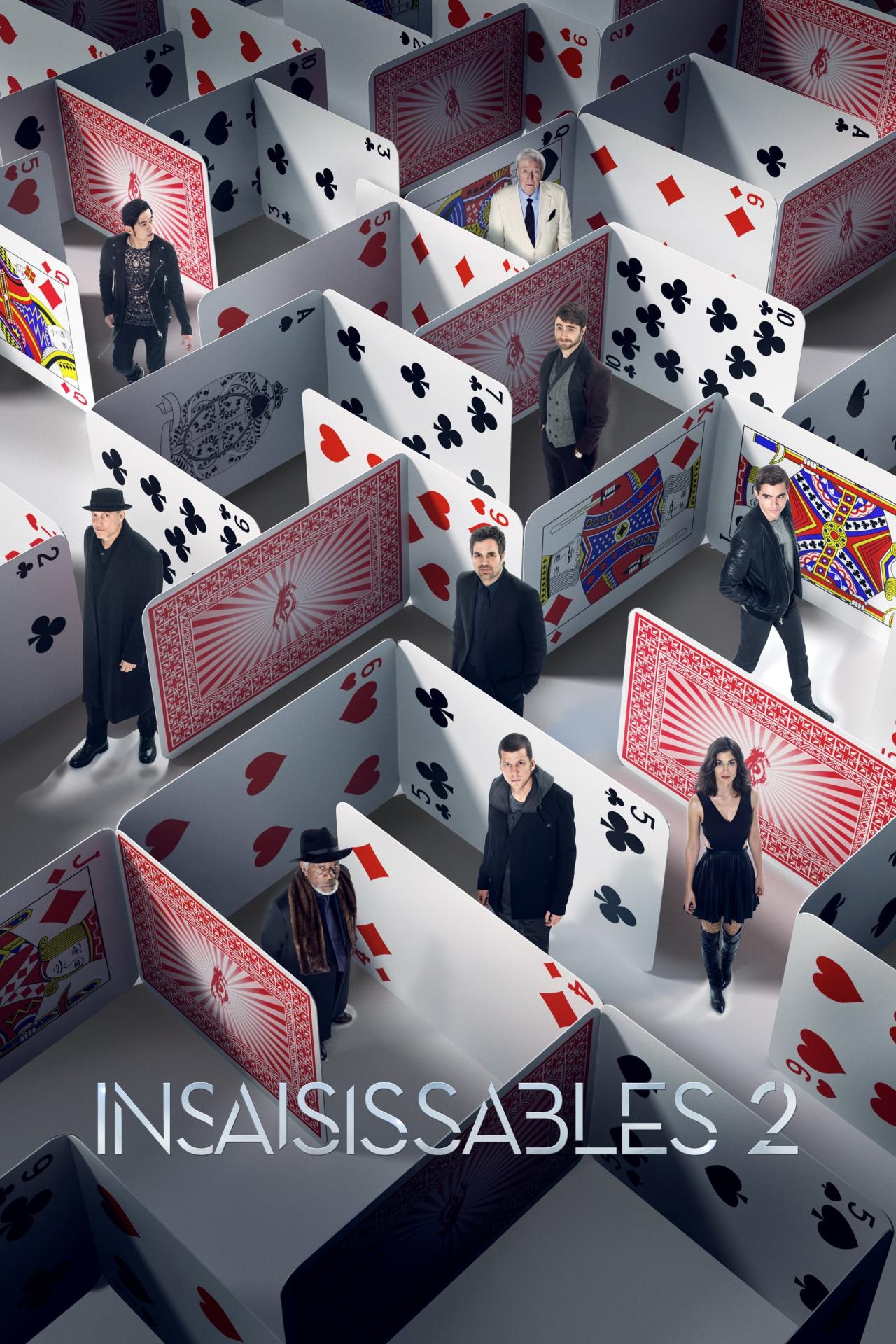 Affiche du film Insaisissables 2 poster
