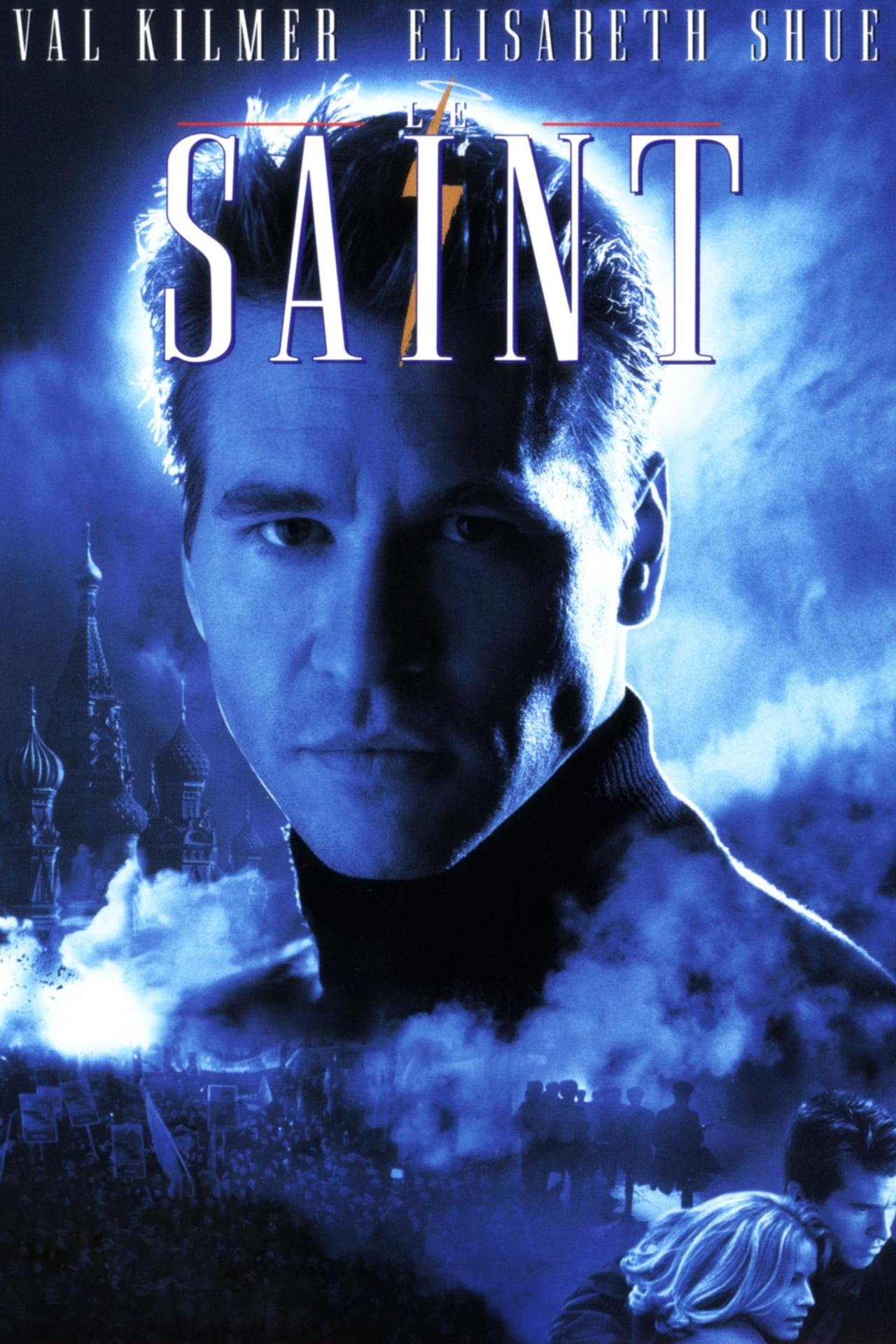 Affiche du film Le Saint poster