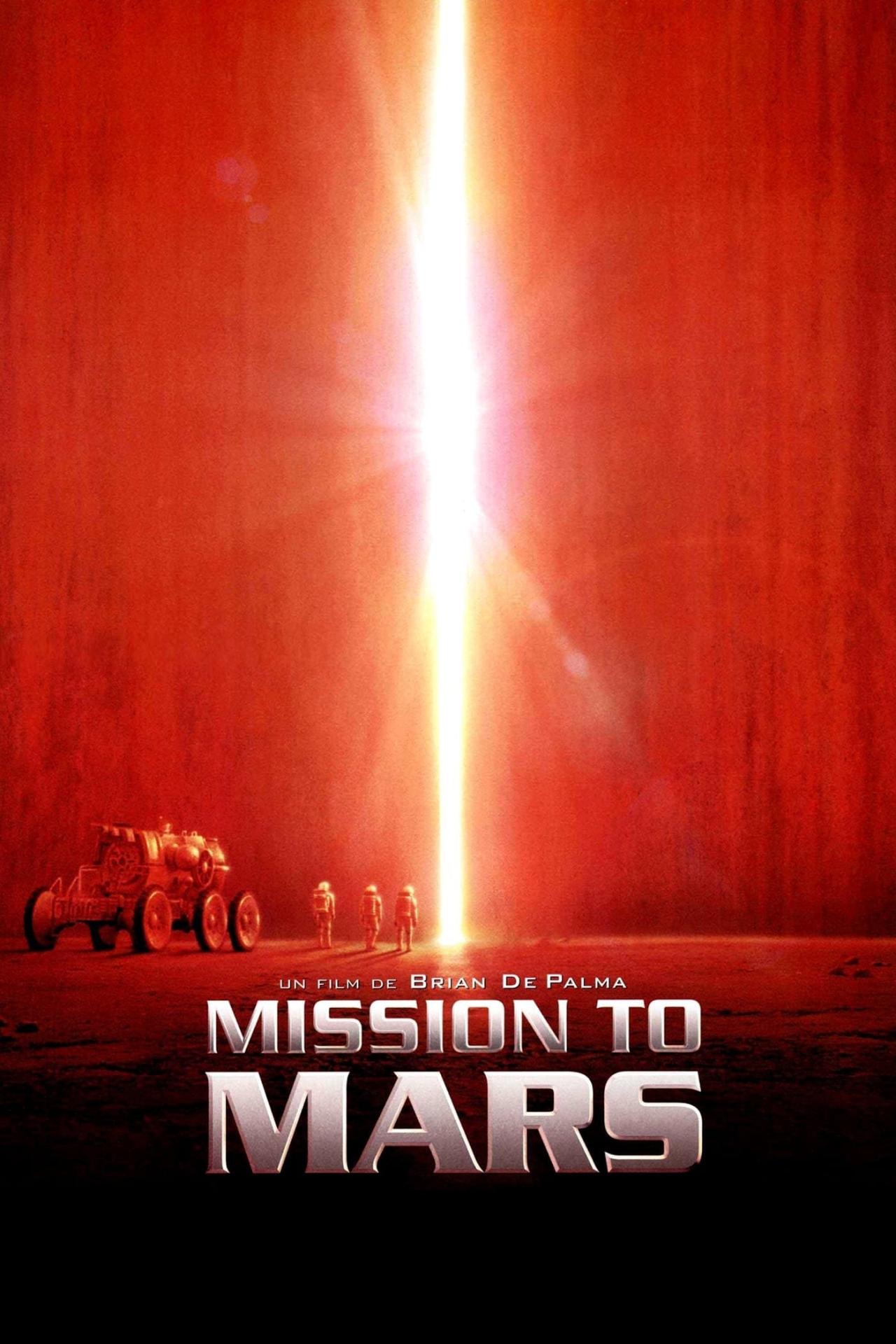 Affiche du film Mission to Mars poster