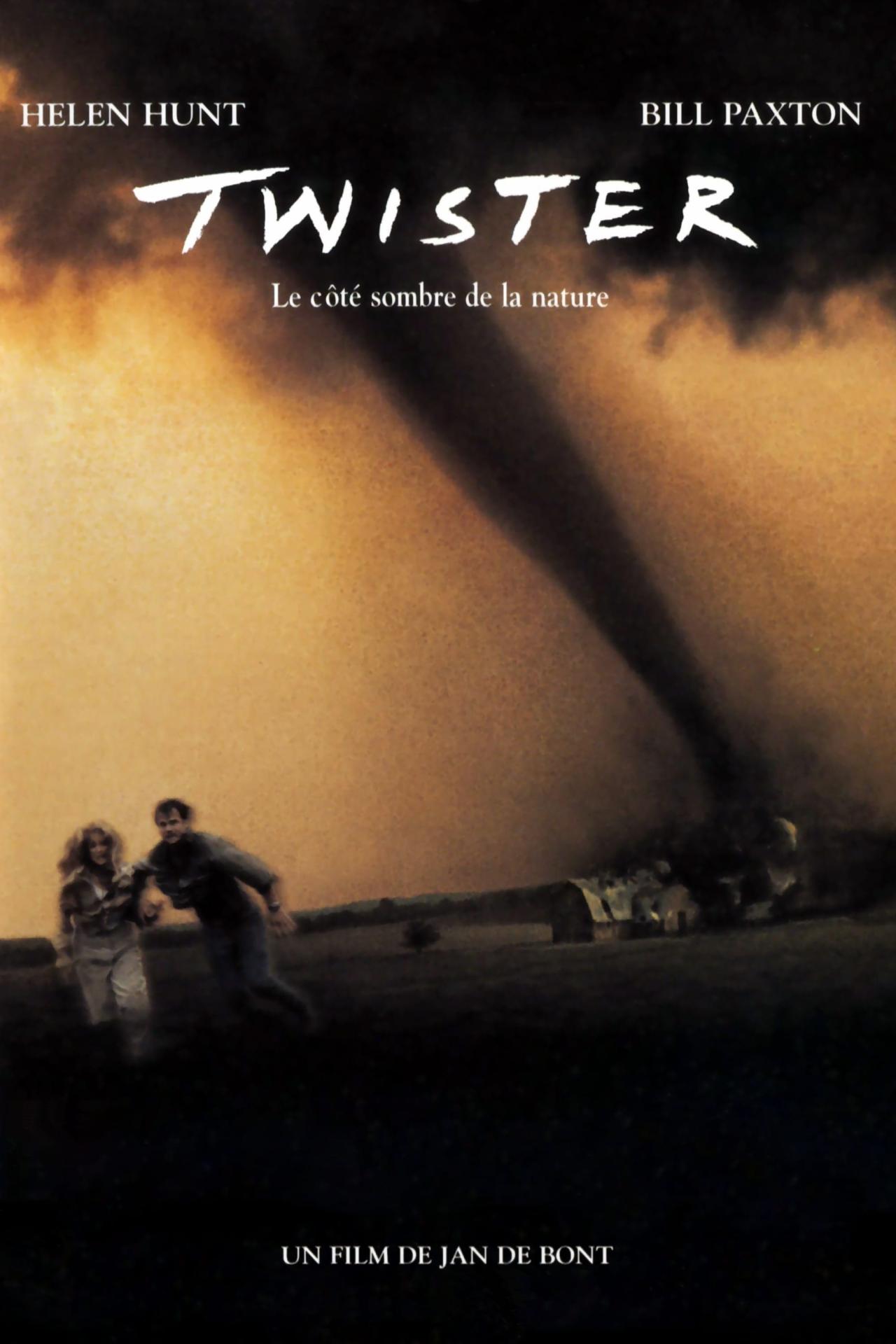 Affiche du film Twister poster