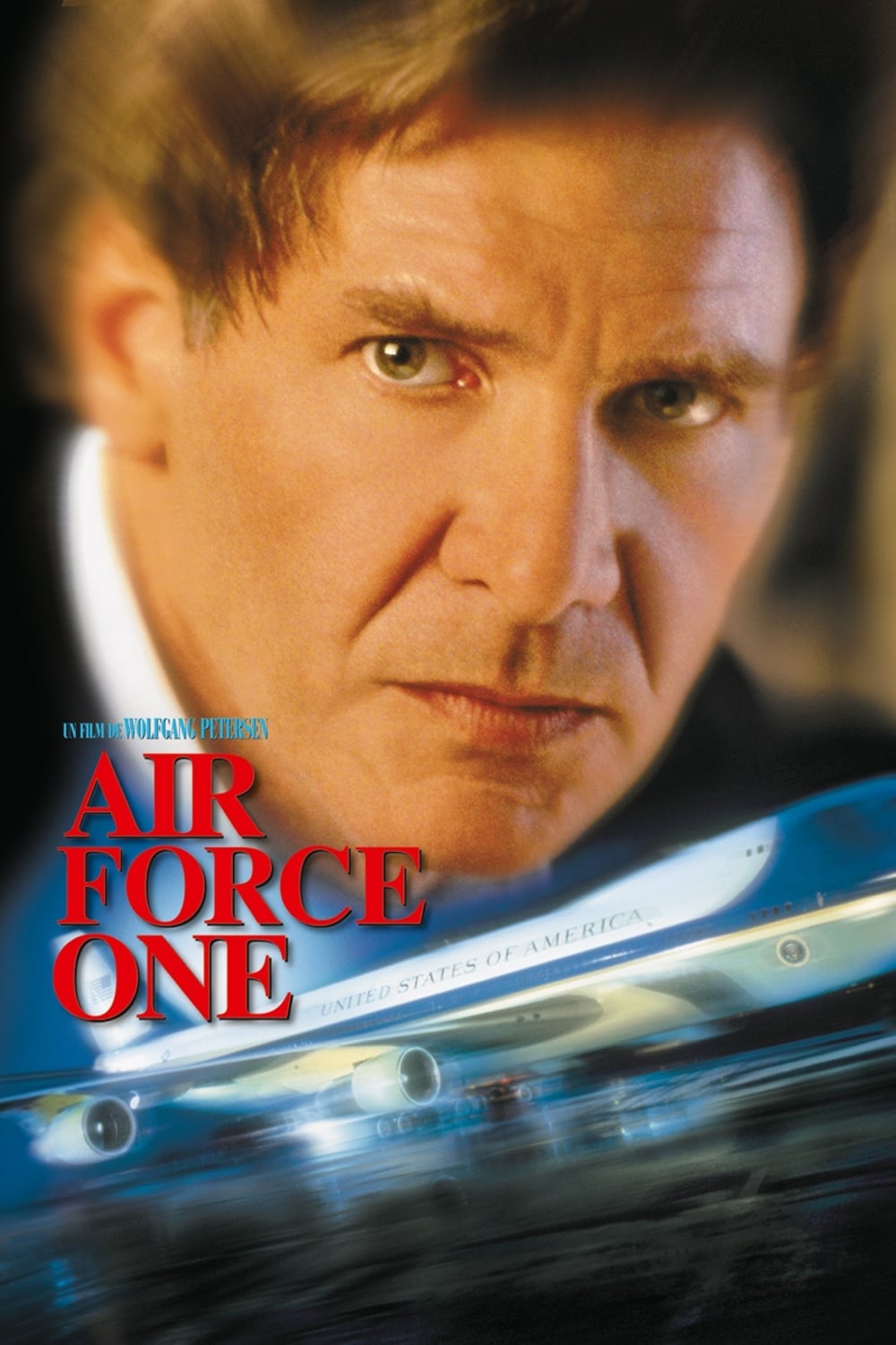 Affiche du film Air Force One poster
