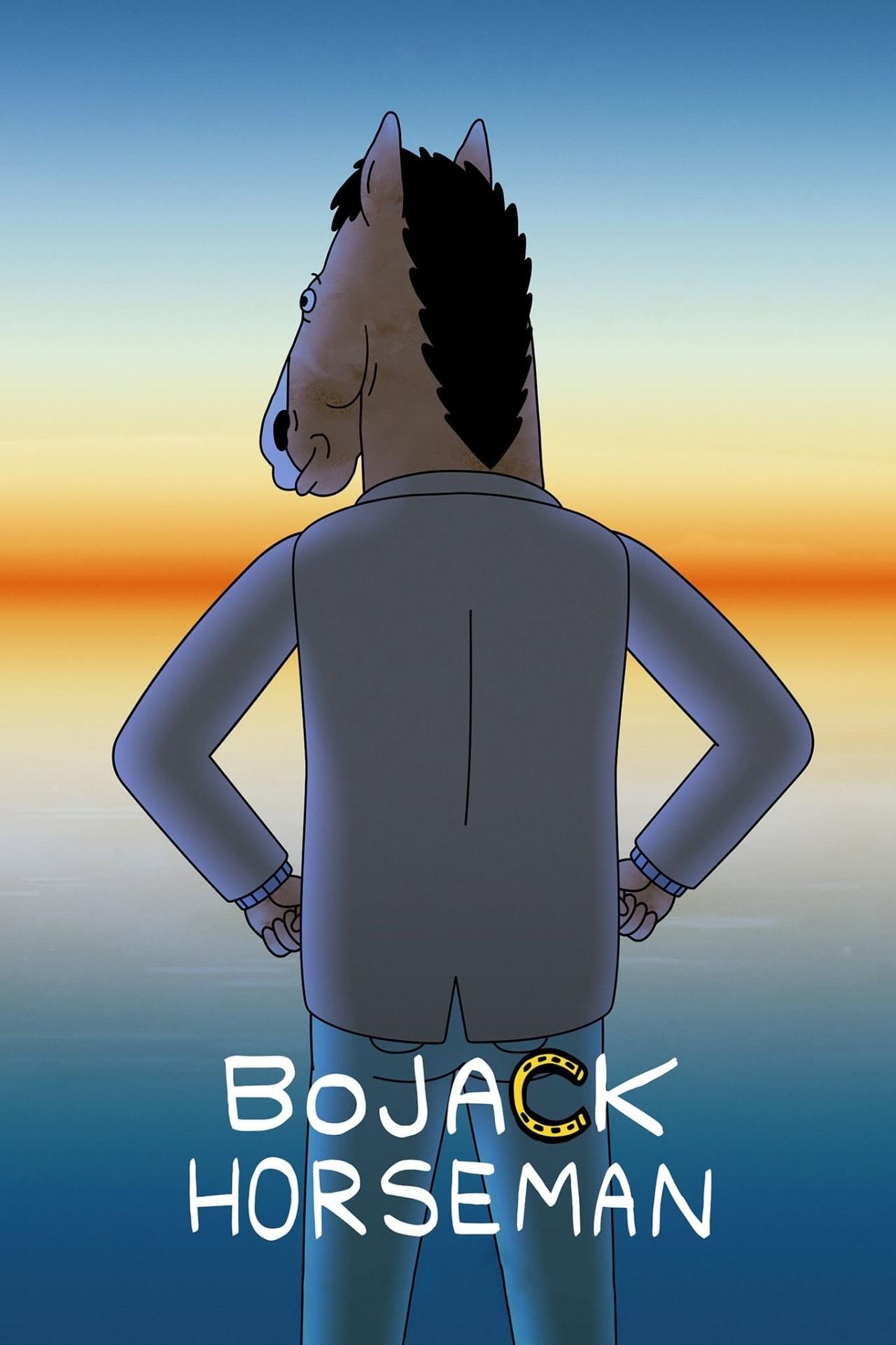 Affiche de la série BoJack Horseman poster