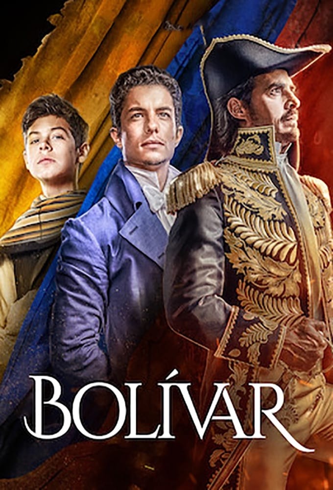 Affiche de la série Bolívar
