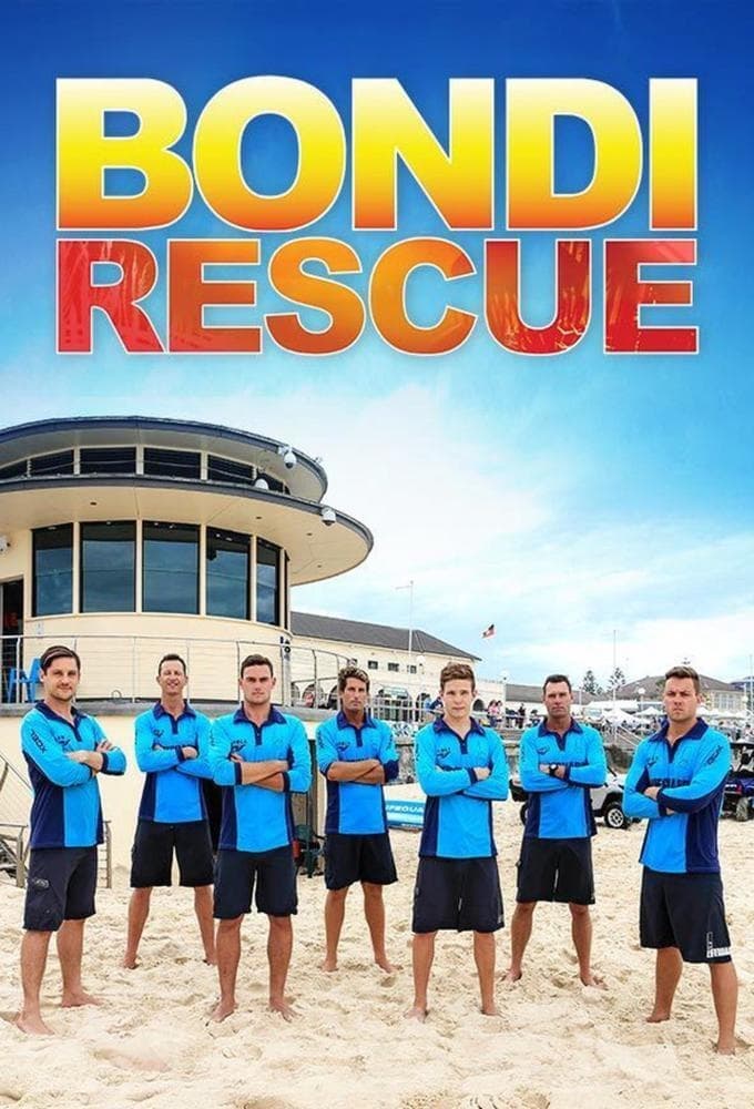 Les saisons de Bondi Rescue sont-elles disponibles sur Netflix ou autre ?