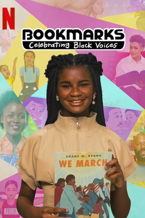 Les saisons de Bookmarks: Celebrating Black Voices sont-elles disponibles sur Netflix ou autre ?